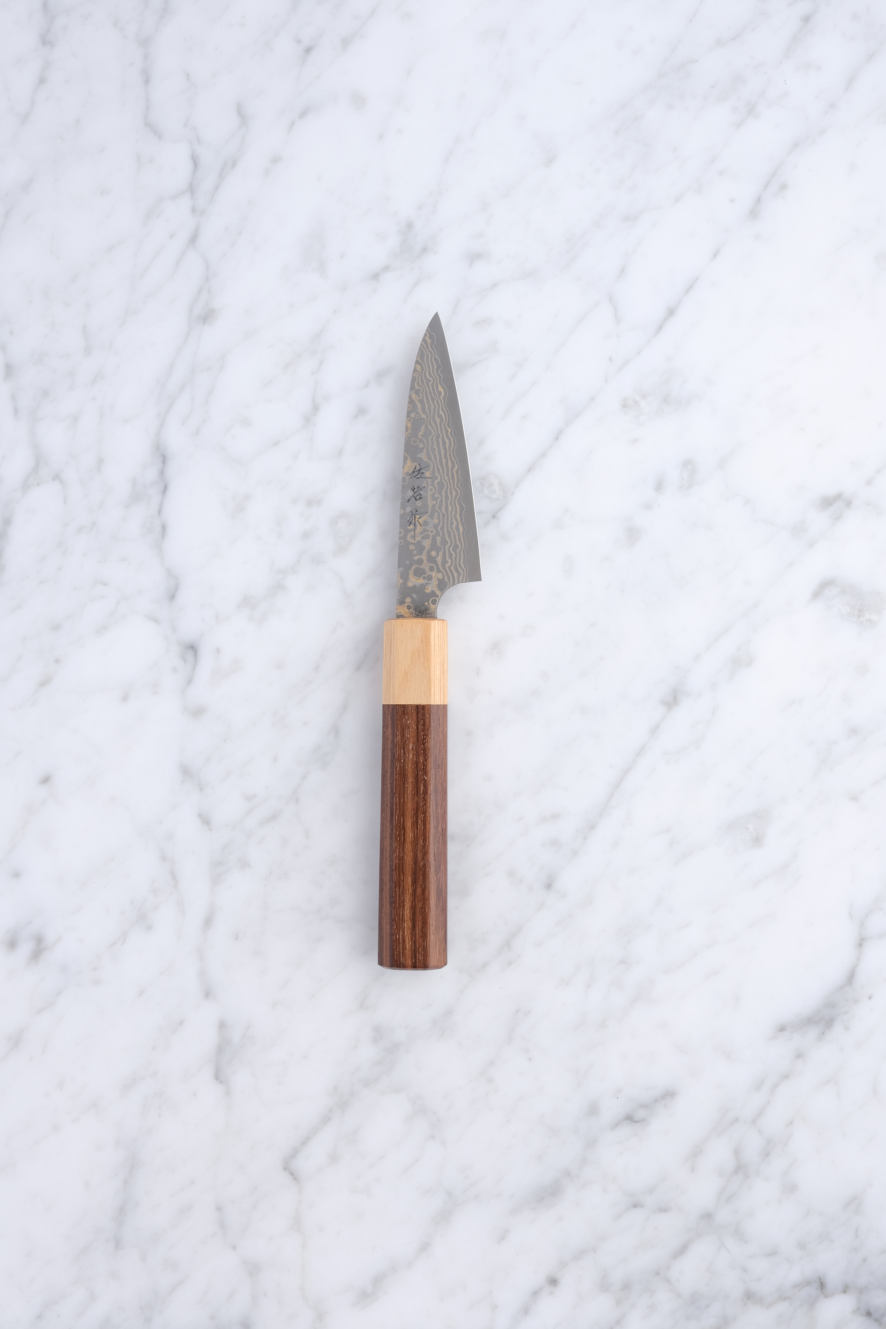 Takeshi Saji 90 mm Petty VG-10 Gold