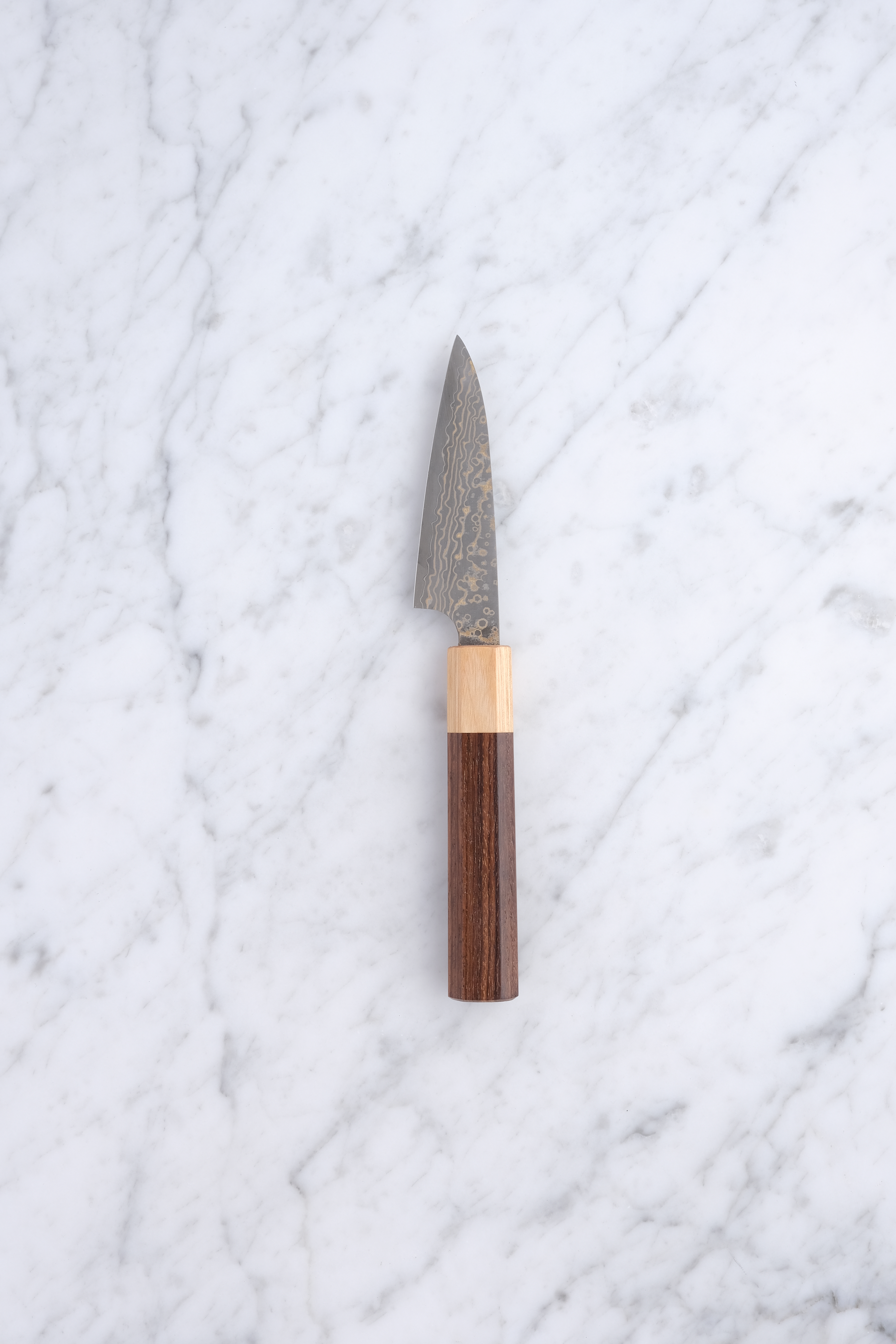 Takeshi Saji 90 mm Petty VG-10 Gold
