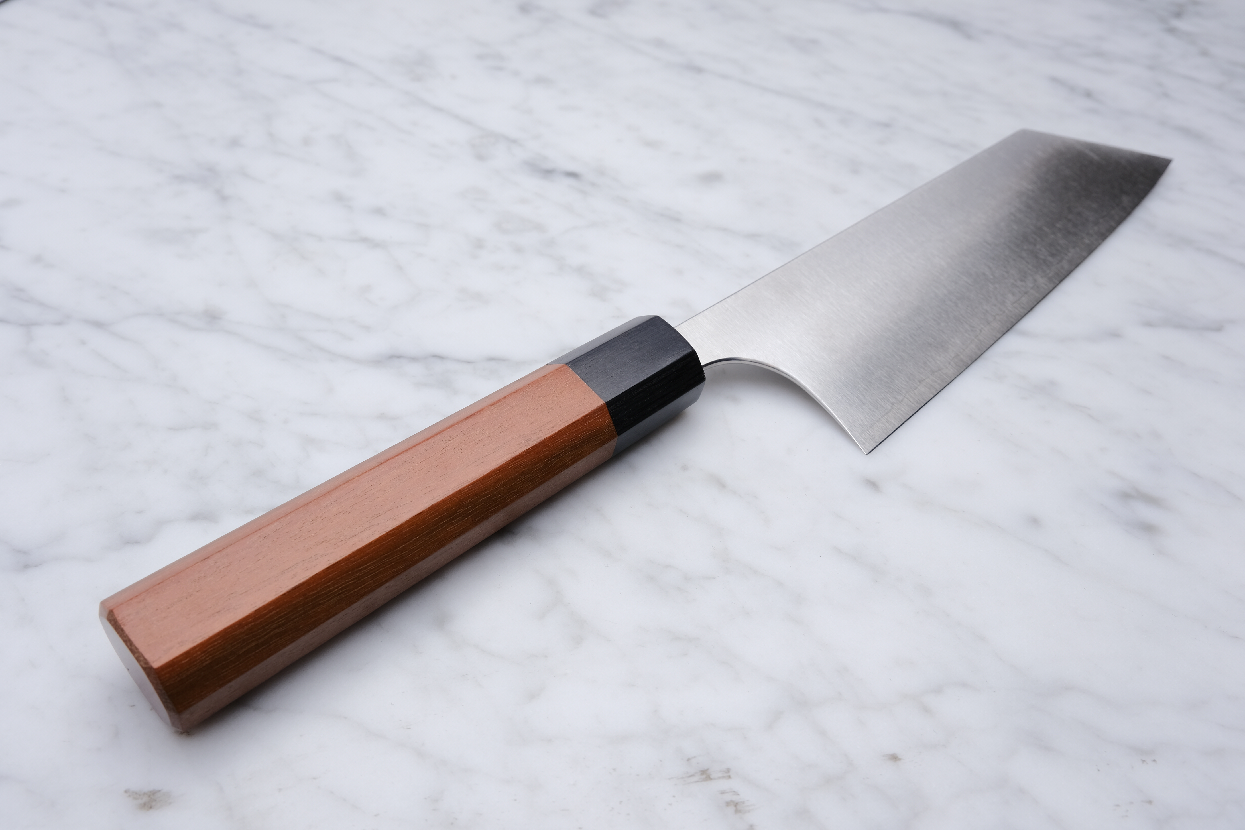 Shibata Koutetsu SG2 180mm Bunka