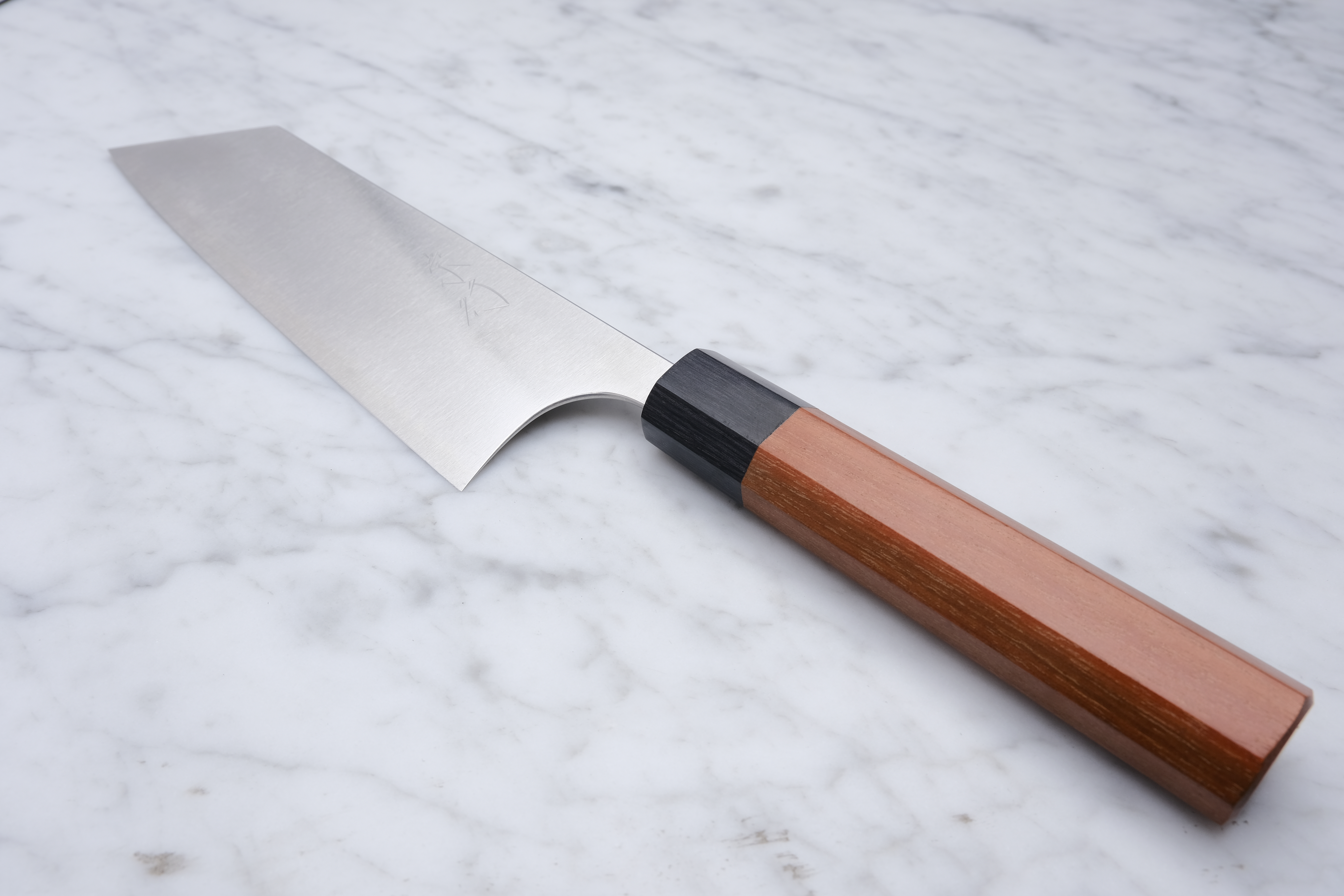 Shibata Koutetsu SG2 180mm Bunka