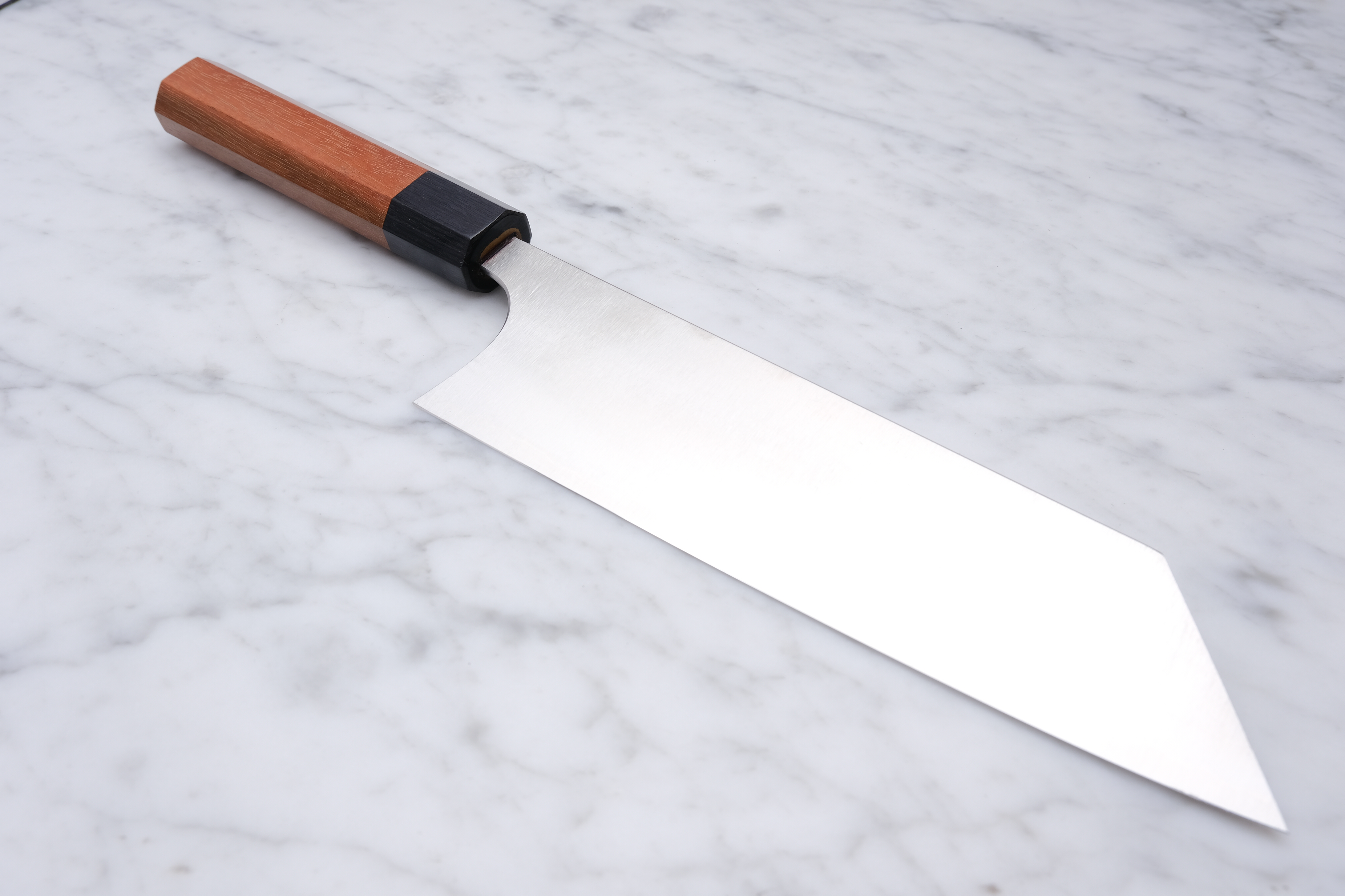 Shibata Koutetsu SG2 180mm Bunka
