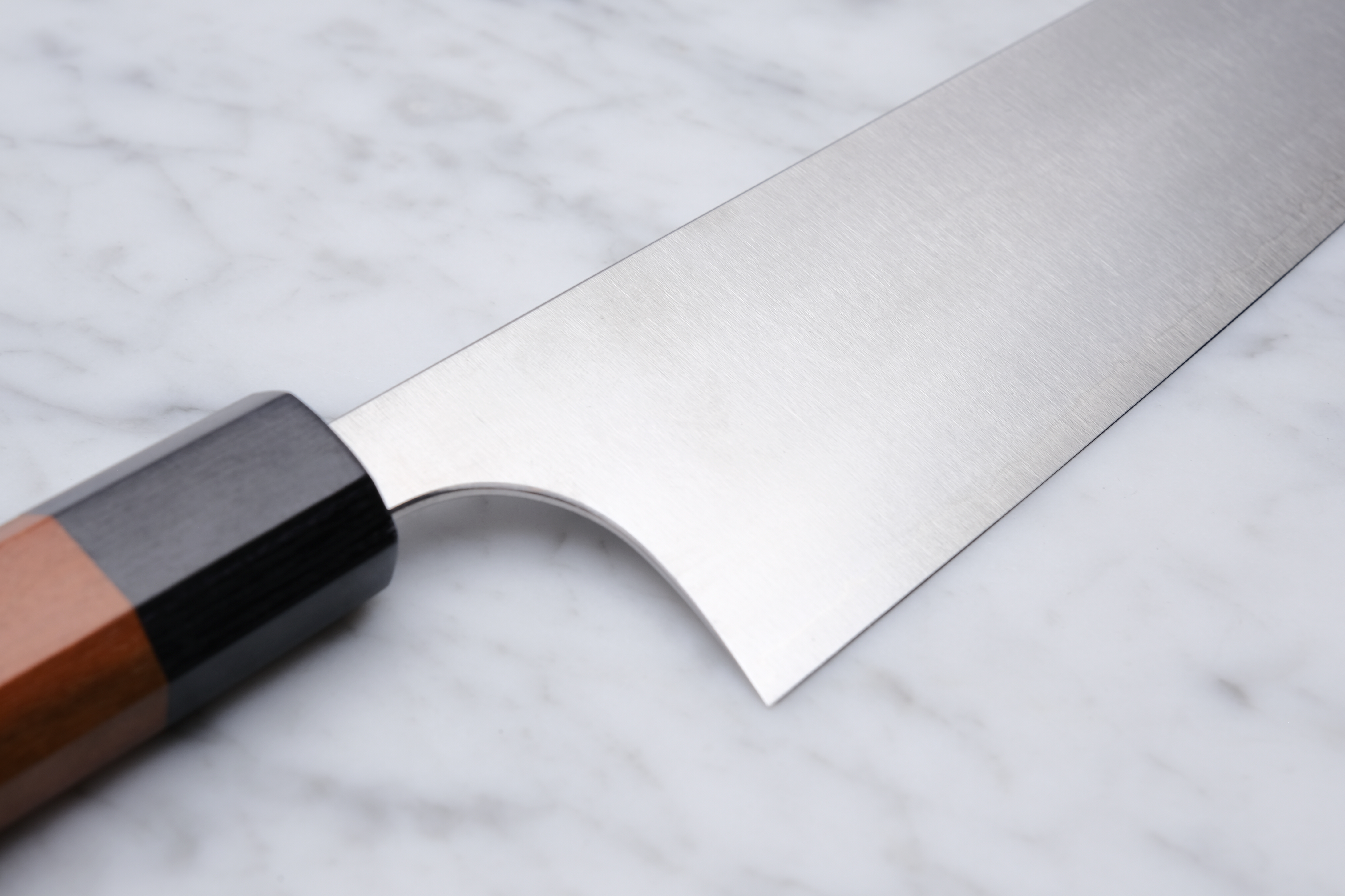 Shibata Koutetsu SG2 180mm Bunka