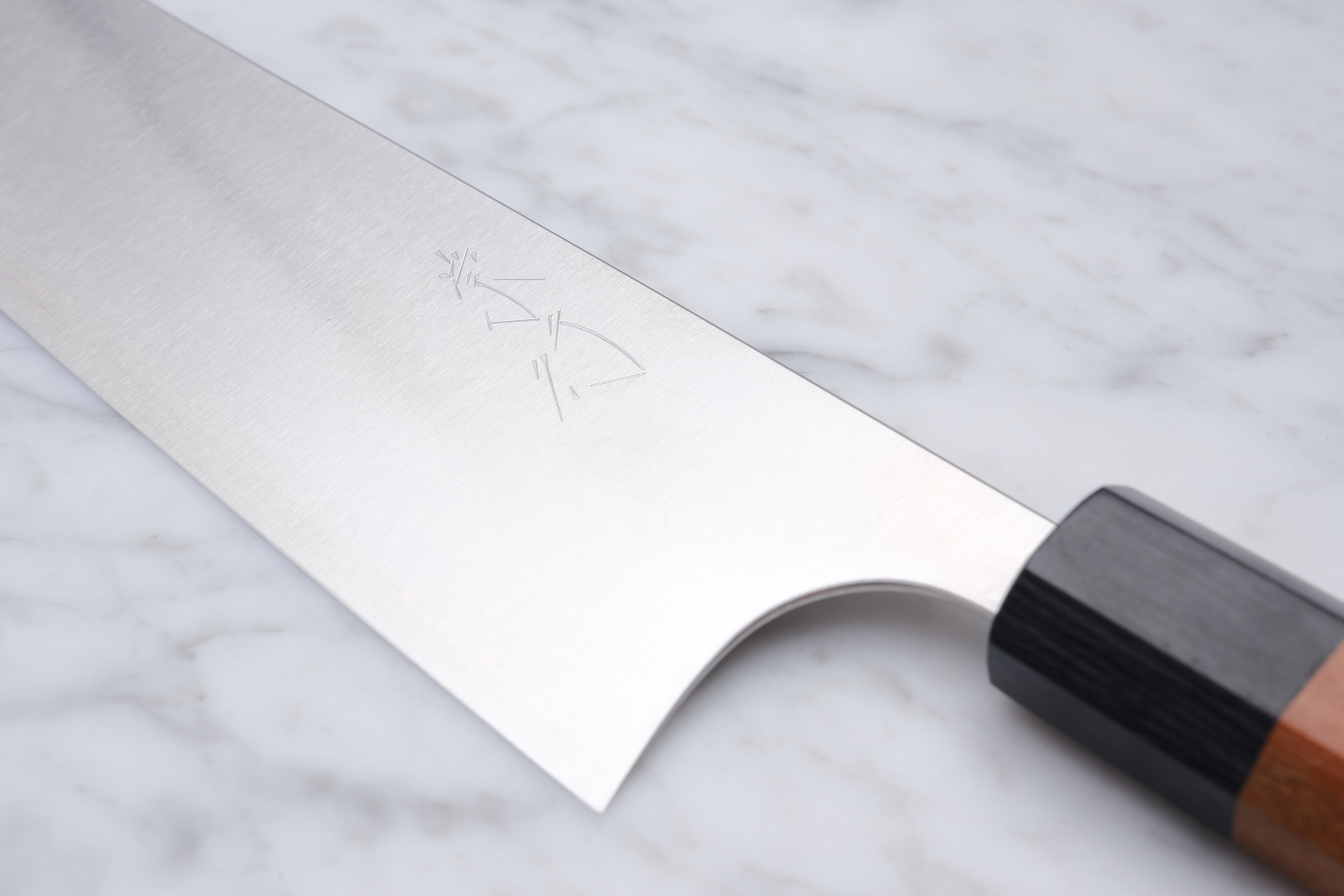 Shibata Koutetsu SG2 180mm Bunka