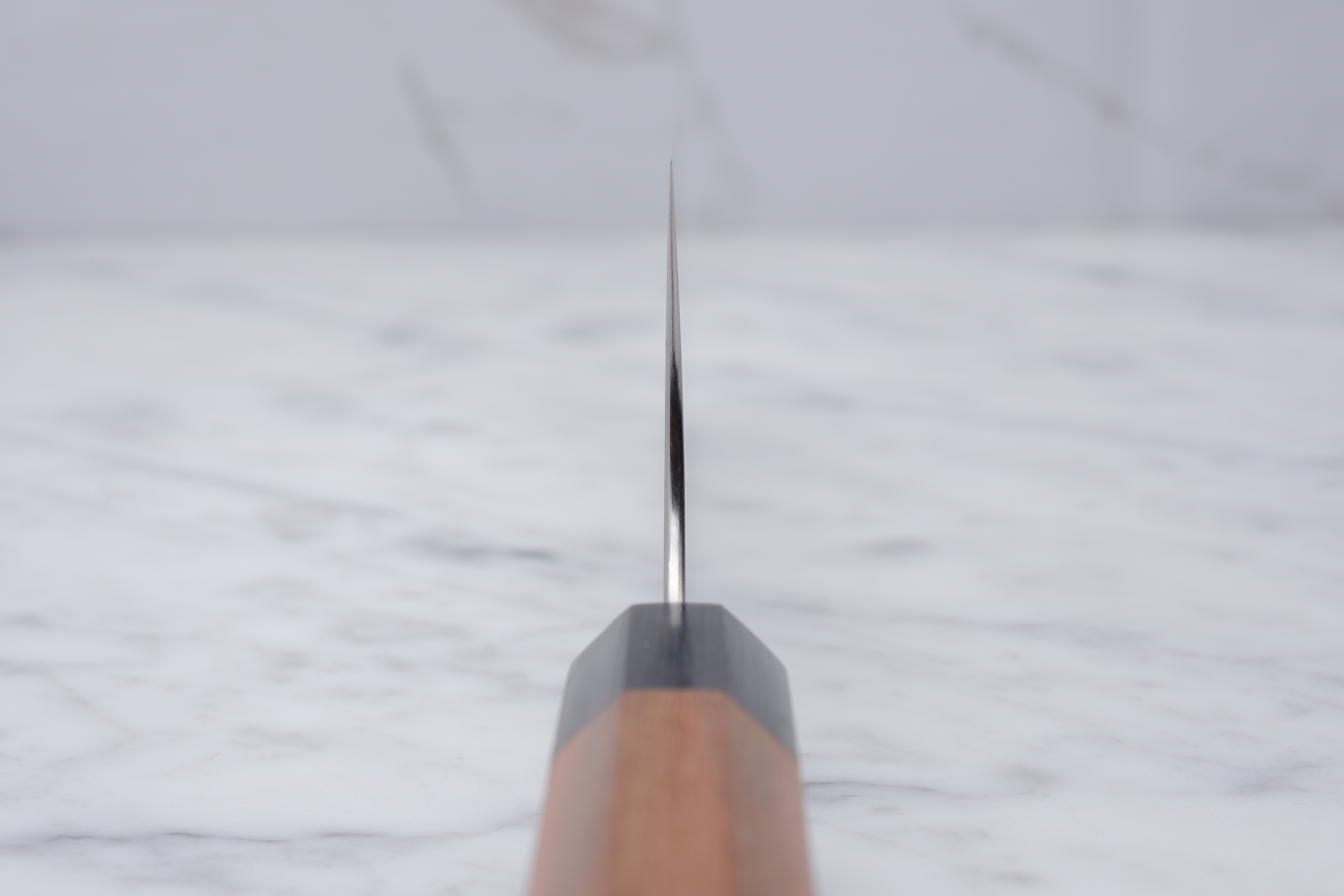 Shibata Koutetsu SG2 180mm Bunka