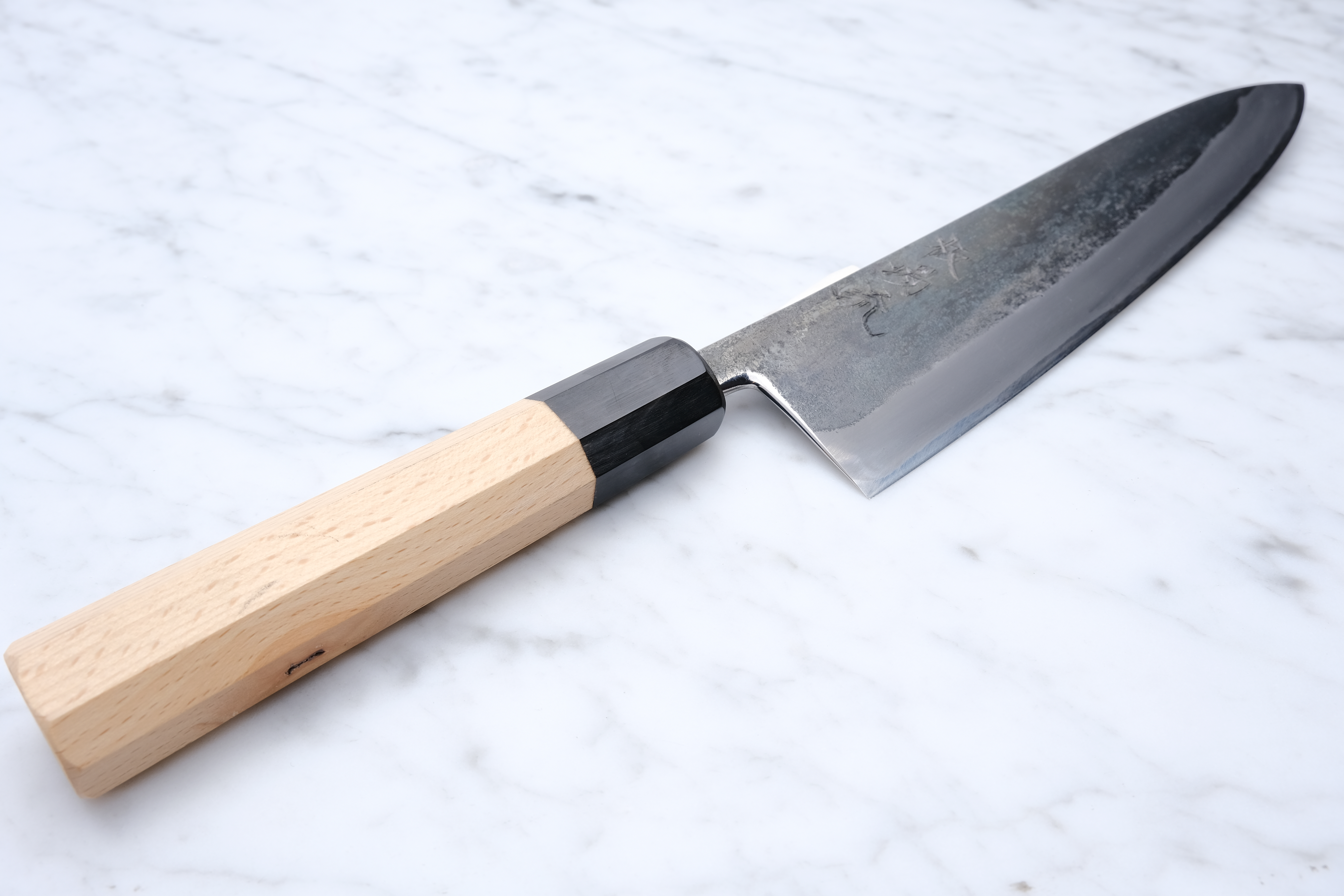 Itabaryu Gyuto 210mm White 2