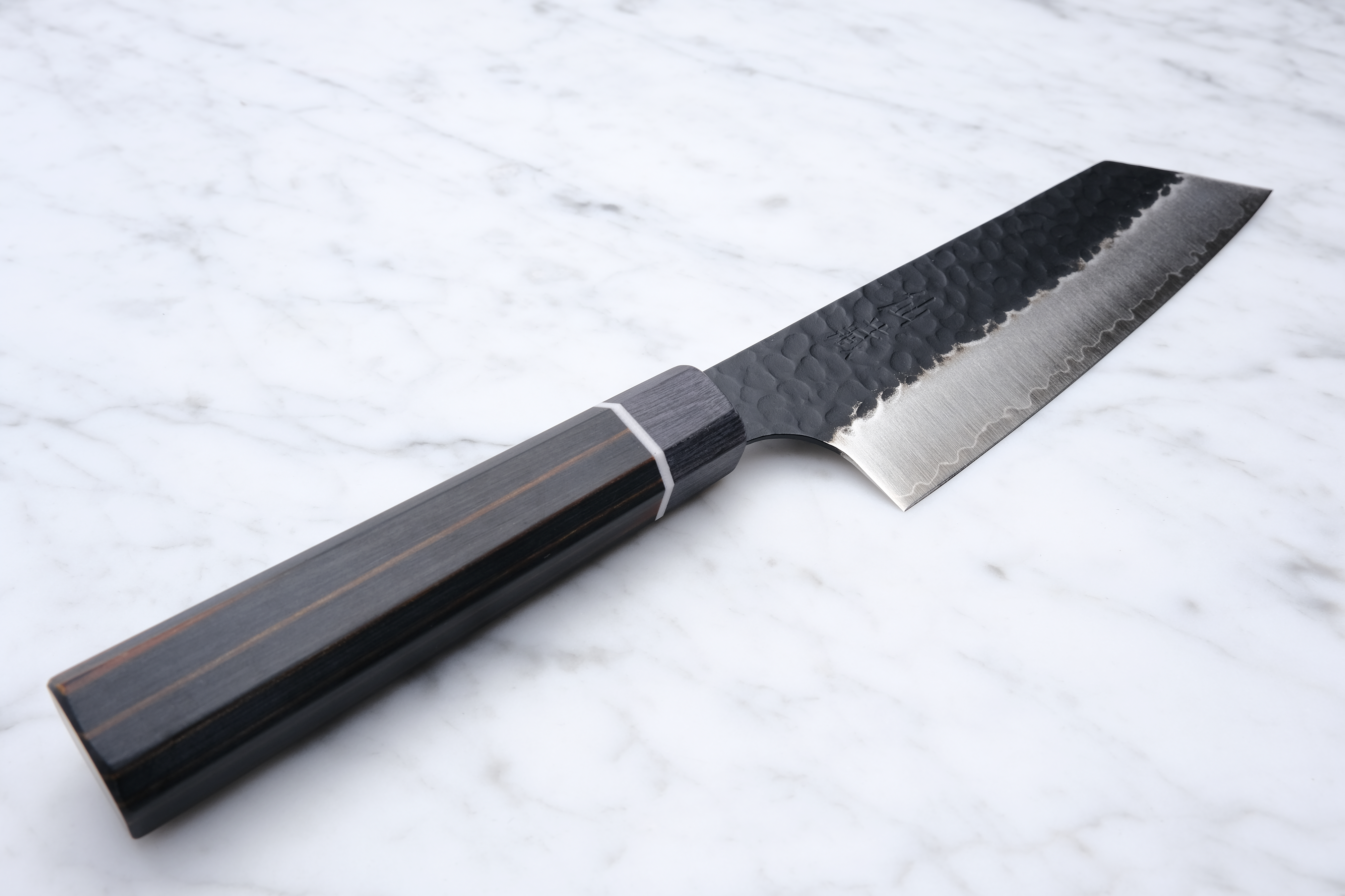 Suncraft Senzo Finest SGP Strix 165mm Bunka