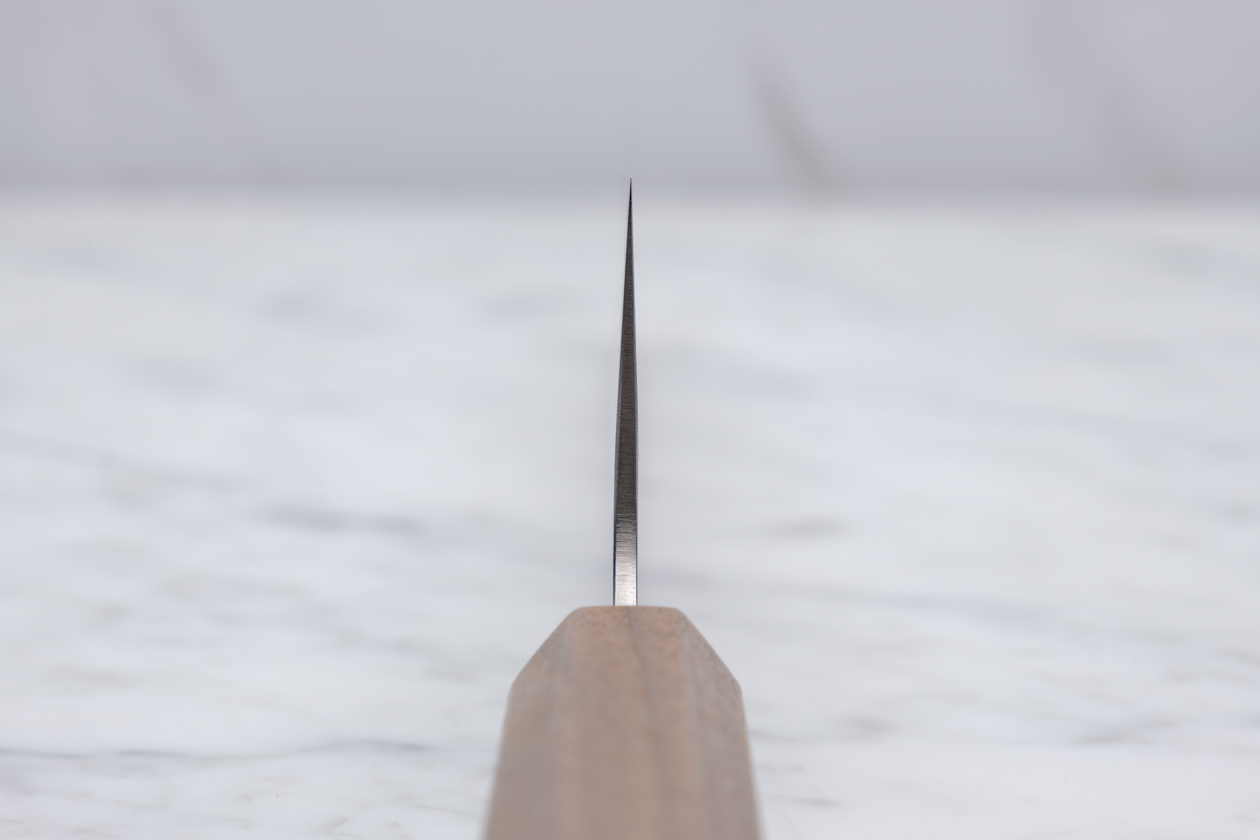 Foodgear Hamono Gyuto 240mm Gin3 - Walnut