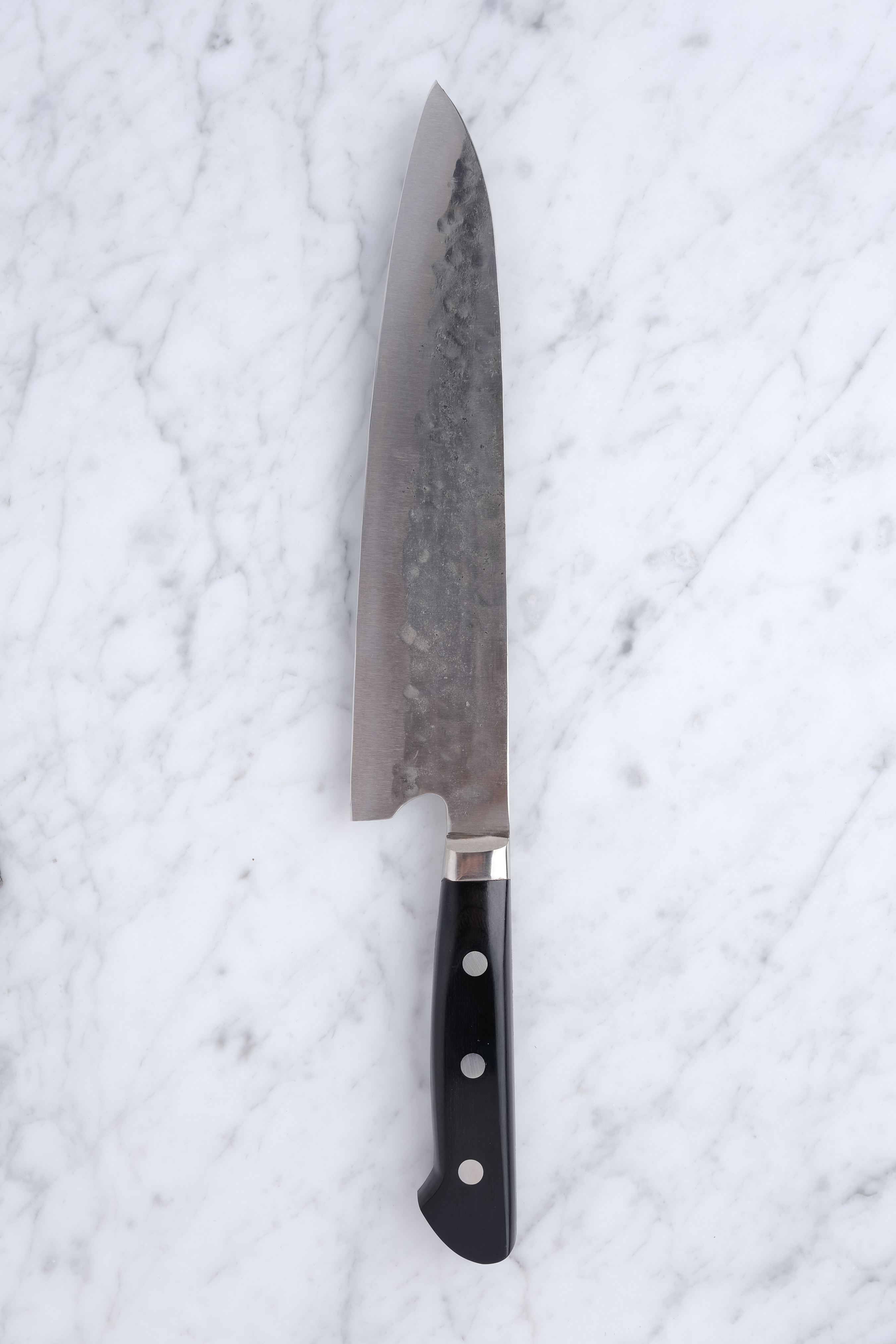 Maboroshi 240mm Chef's Knife - Shirogami #1