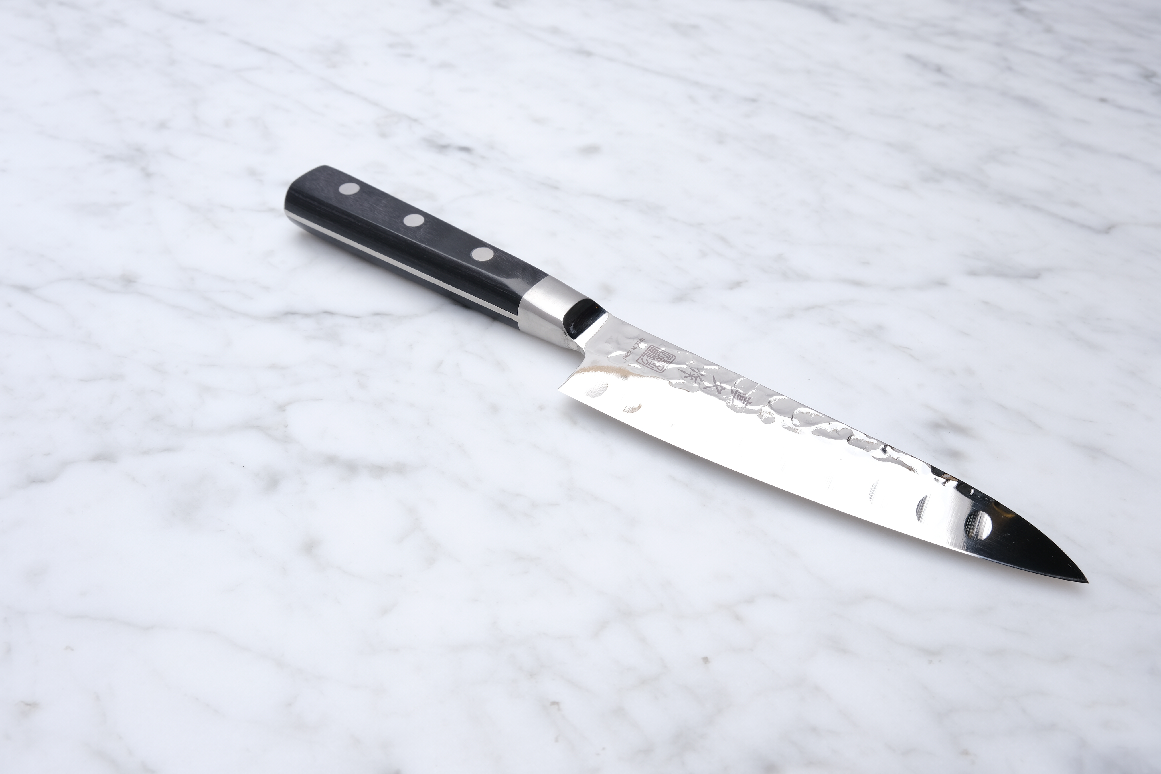 Mac Tsuchime Petty 120mm.