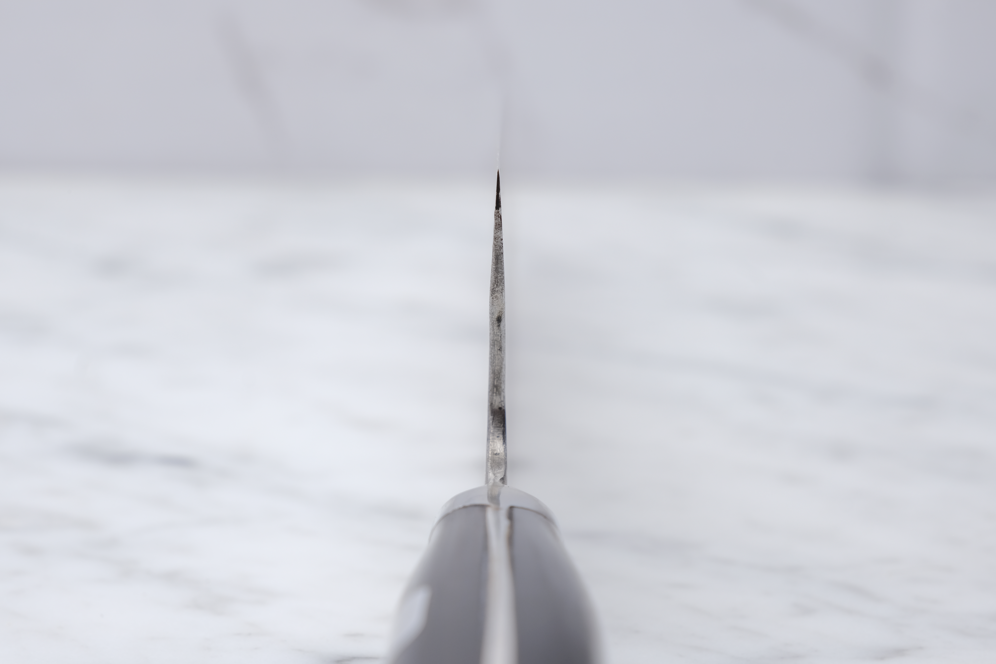 Maboroshi 240mm Chef's Knife - Shirogami #1