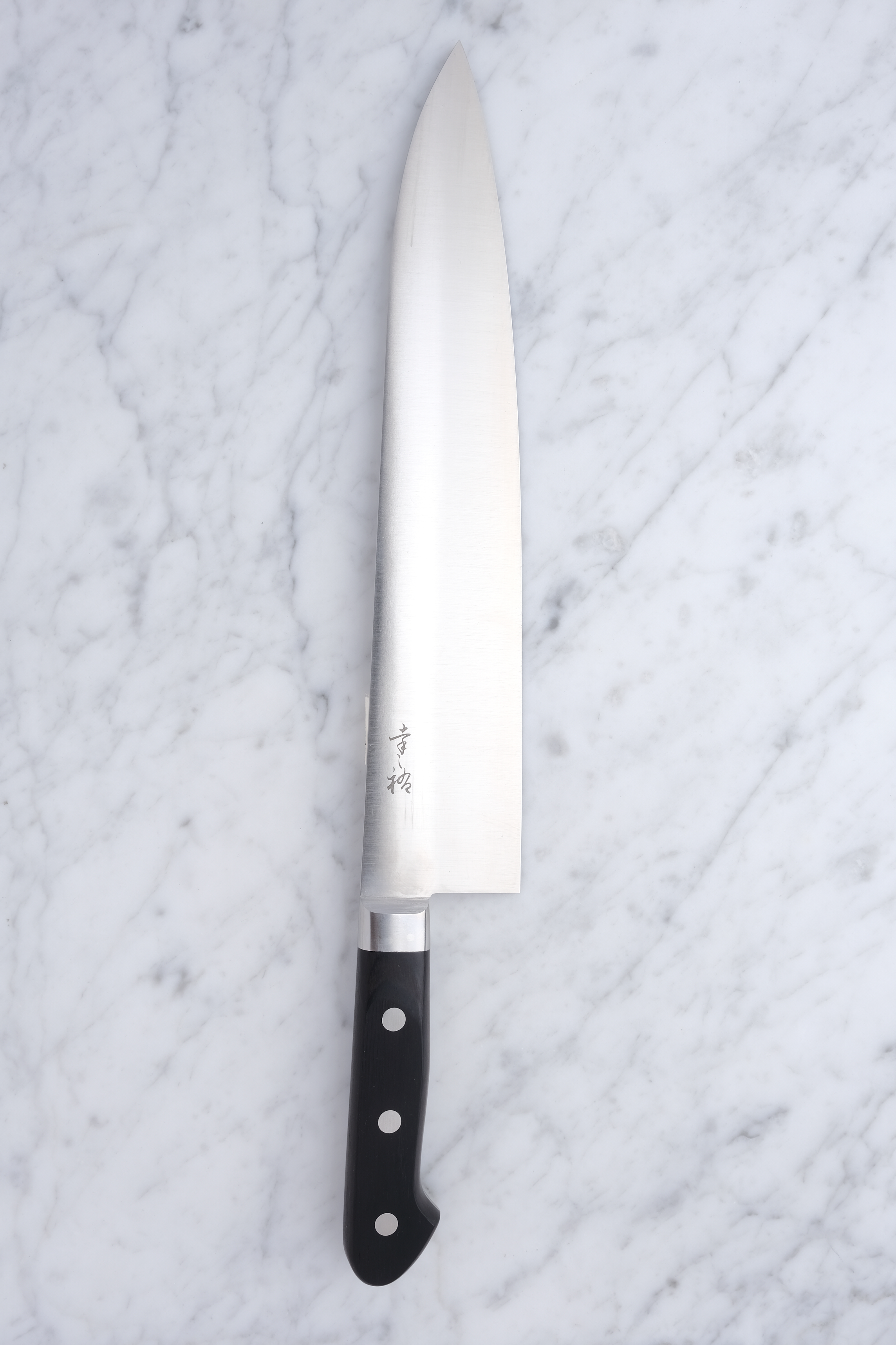 Konosuke Swedish Stainlees steel 300mm Gyuto - Pakkawood