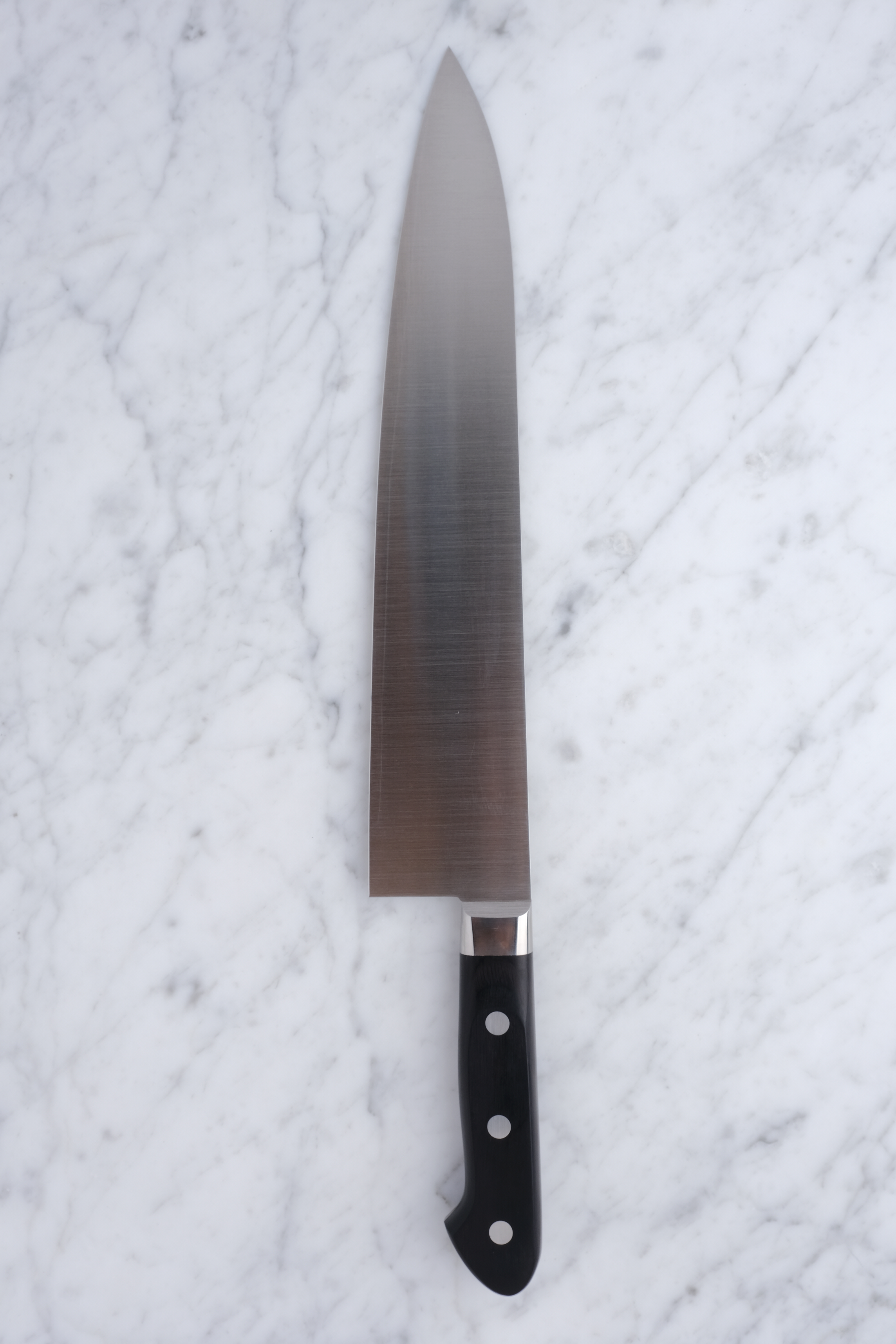 Konosuke Swedish Stainlees steel 300mm Gyuto - Pakkawood