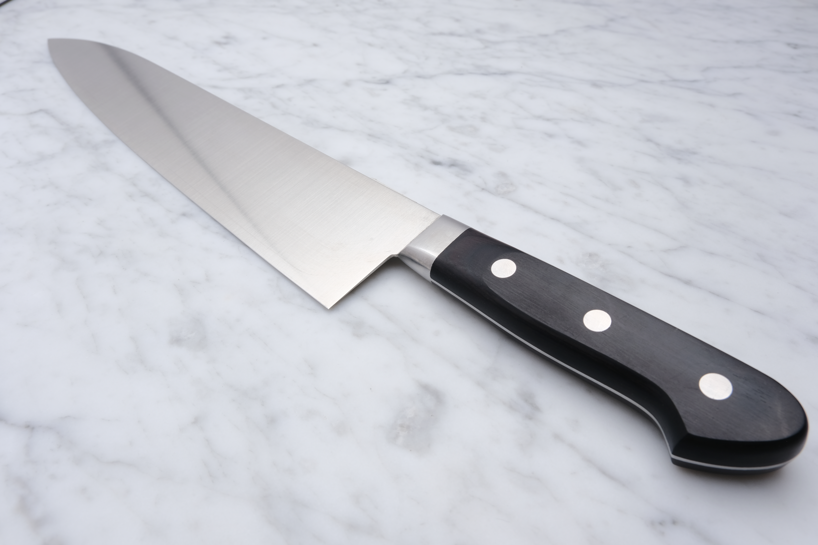 Konosuke Swedish Stainlees steel 300mm Gyuto - Pakkawood