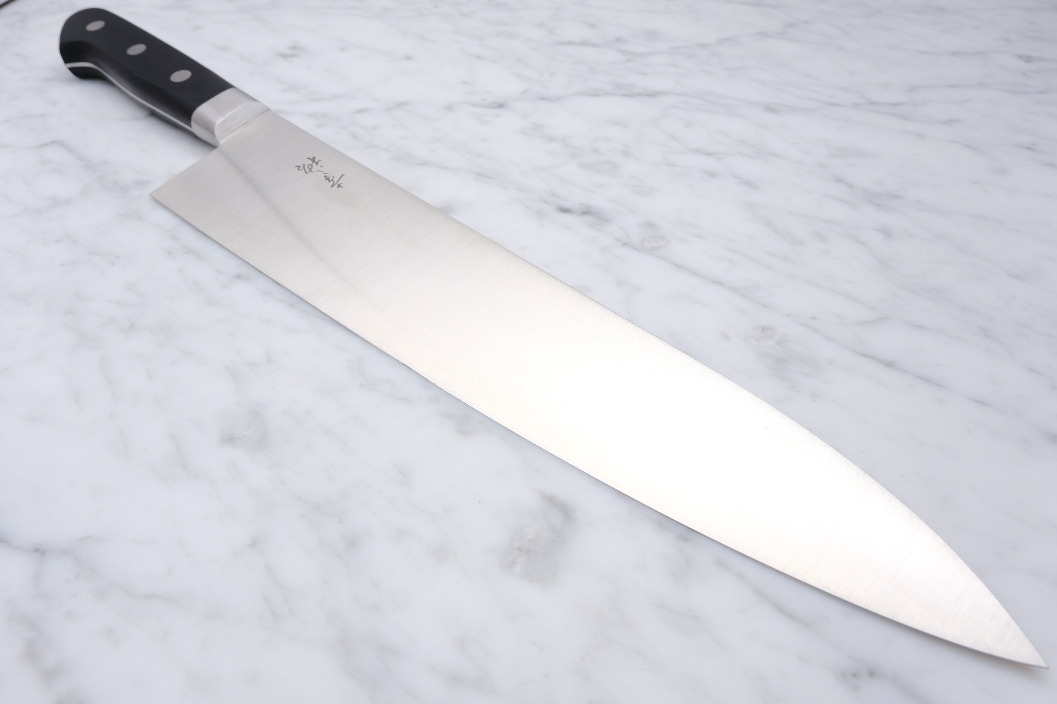 Konosuke Swedish Stainlees steel 300mm Gyuto - Pakkawood