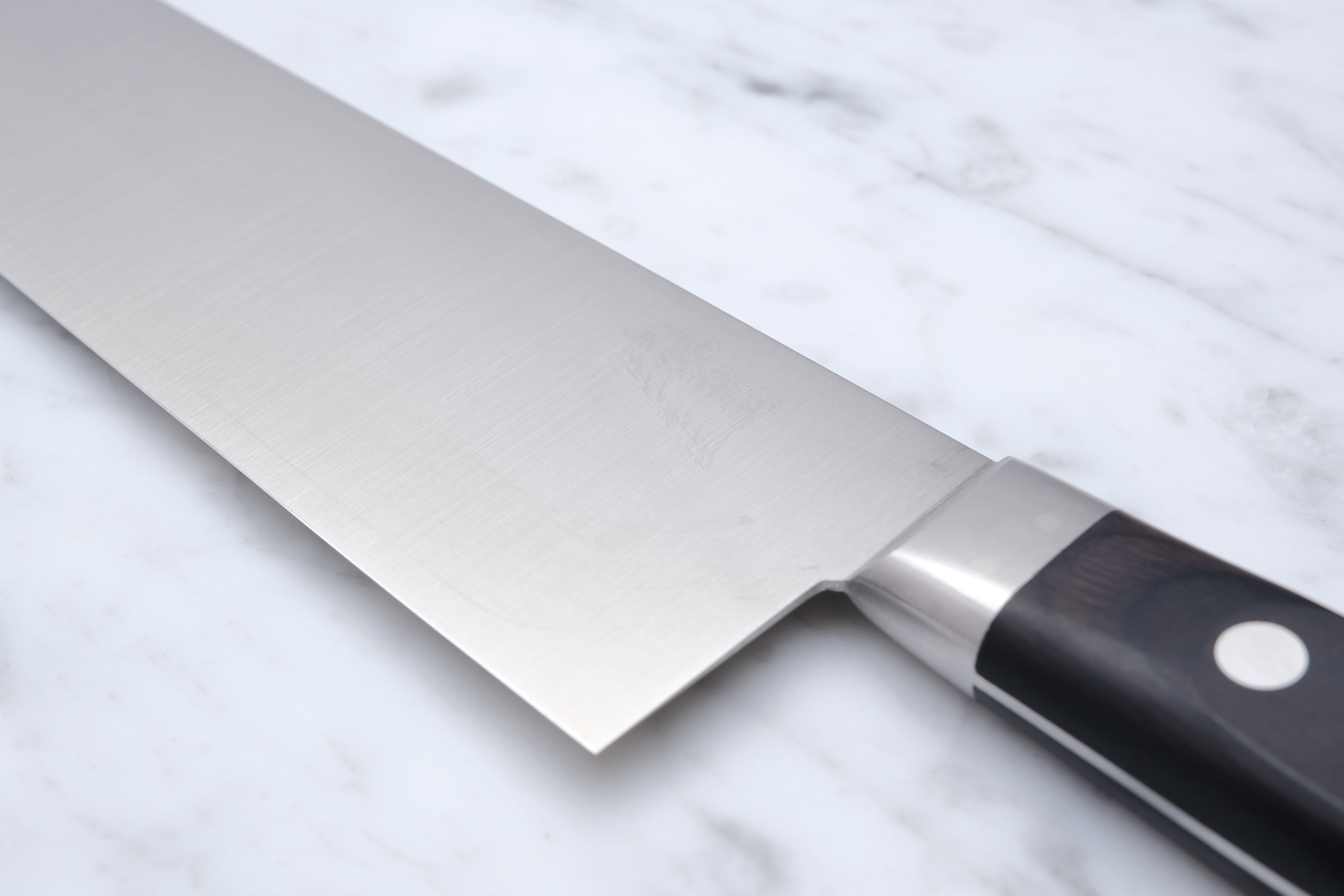 Konosuke Swedish Stainlees steel 300mm Gyuto - Pakkawood