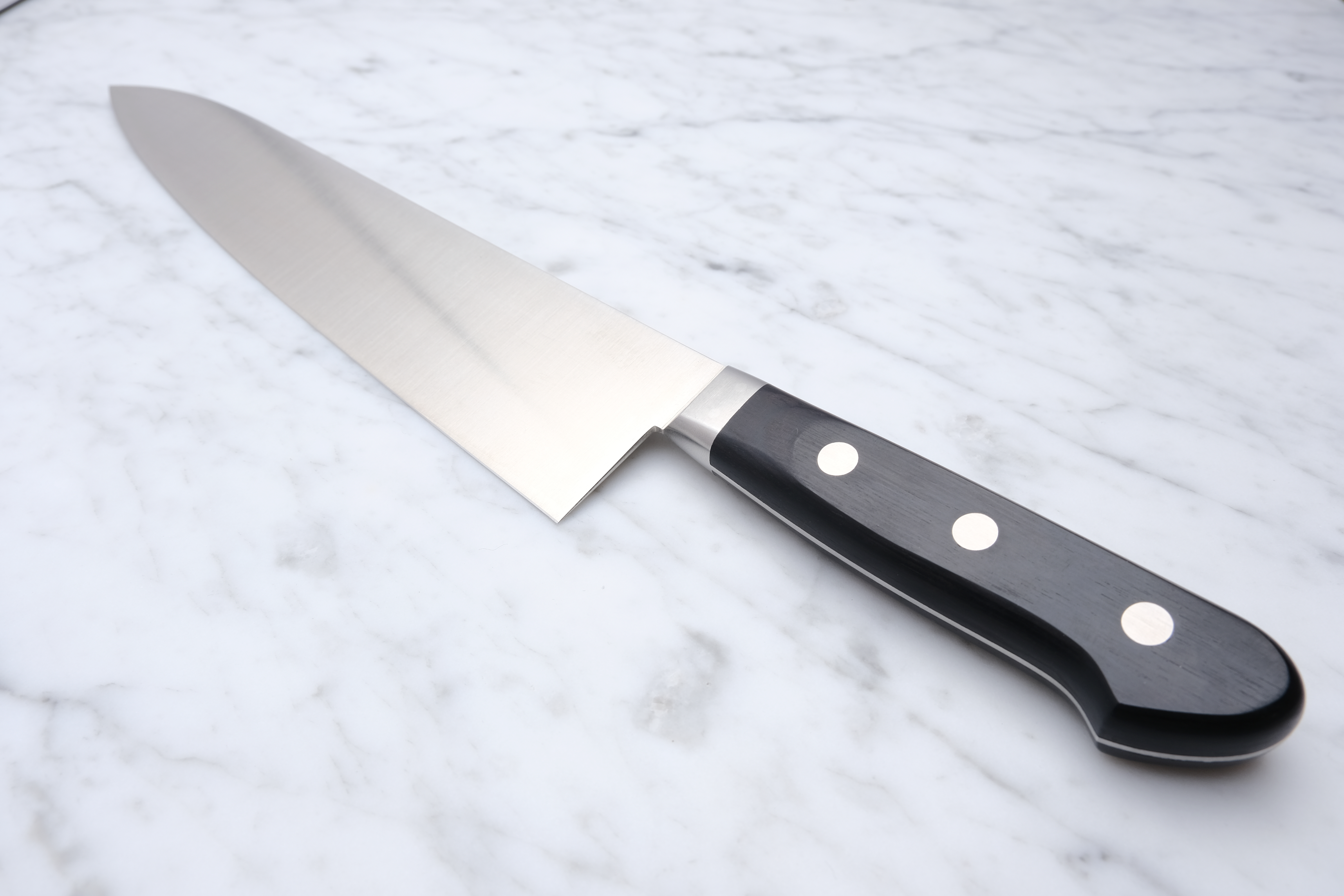 Konosuke Swedish Stainlees steel 270mm Gyuto - Pakkawood