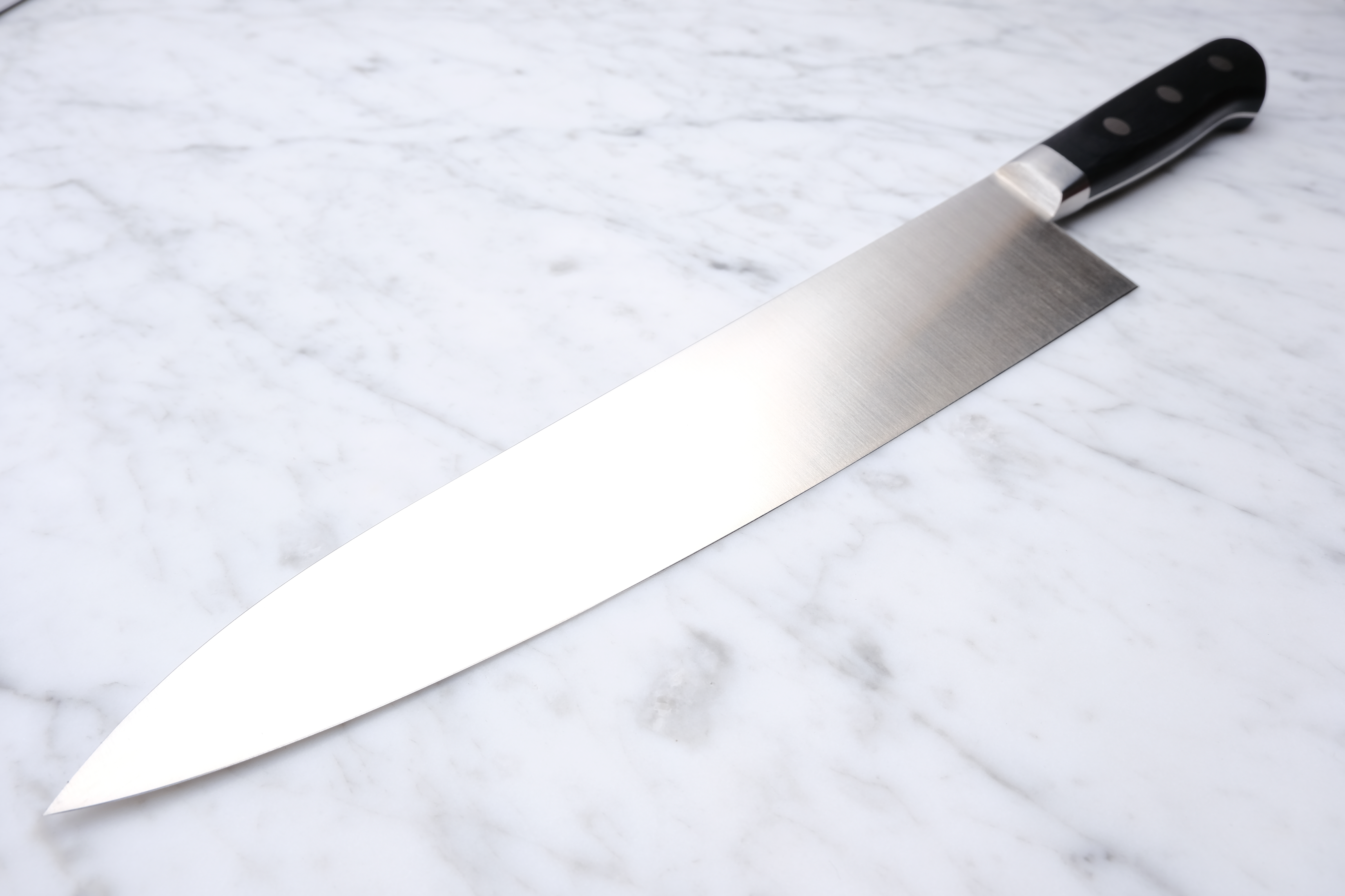 Konosuke Swedish Stainlees steel 270mm Gyuto - Pakkawood