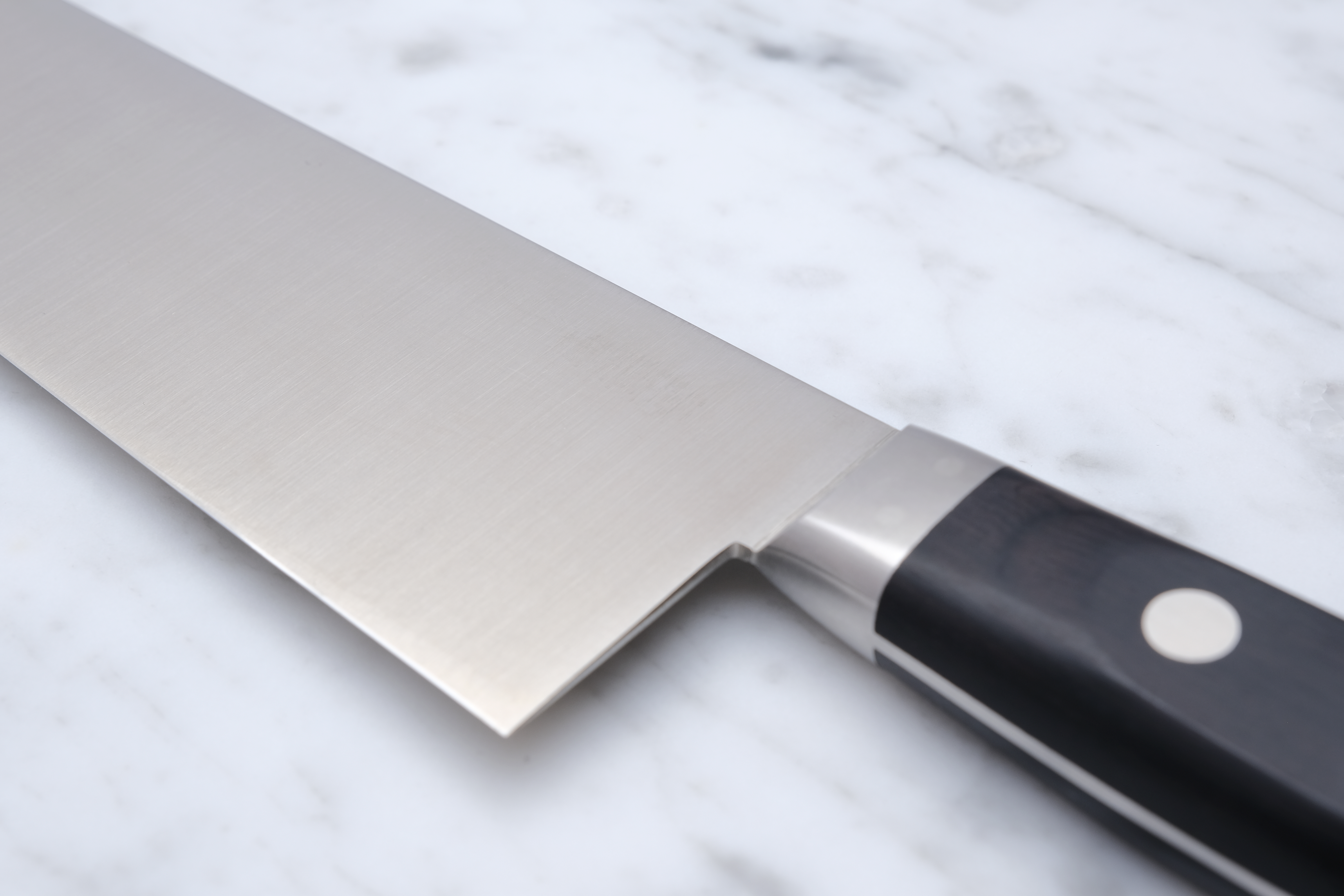 Konosuke Swedish Stainlees steel 270mm Gyuto - Pakkawood
