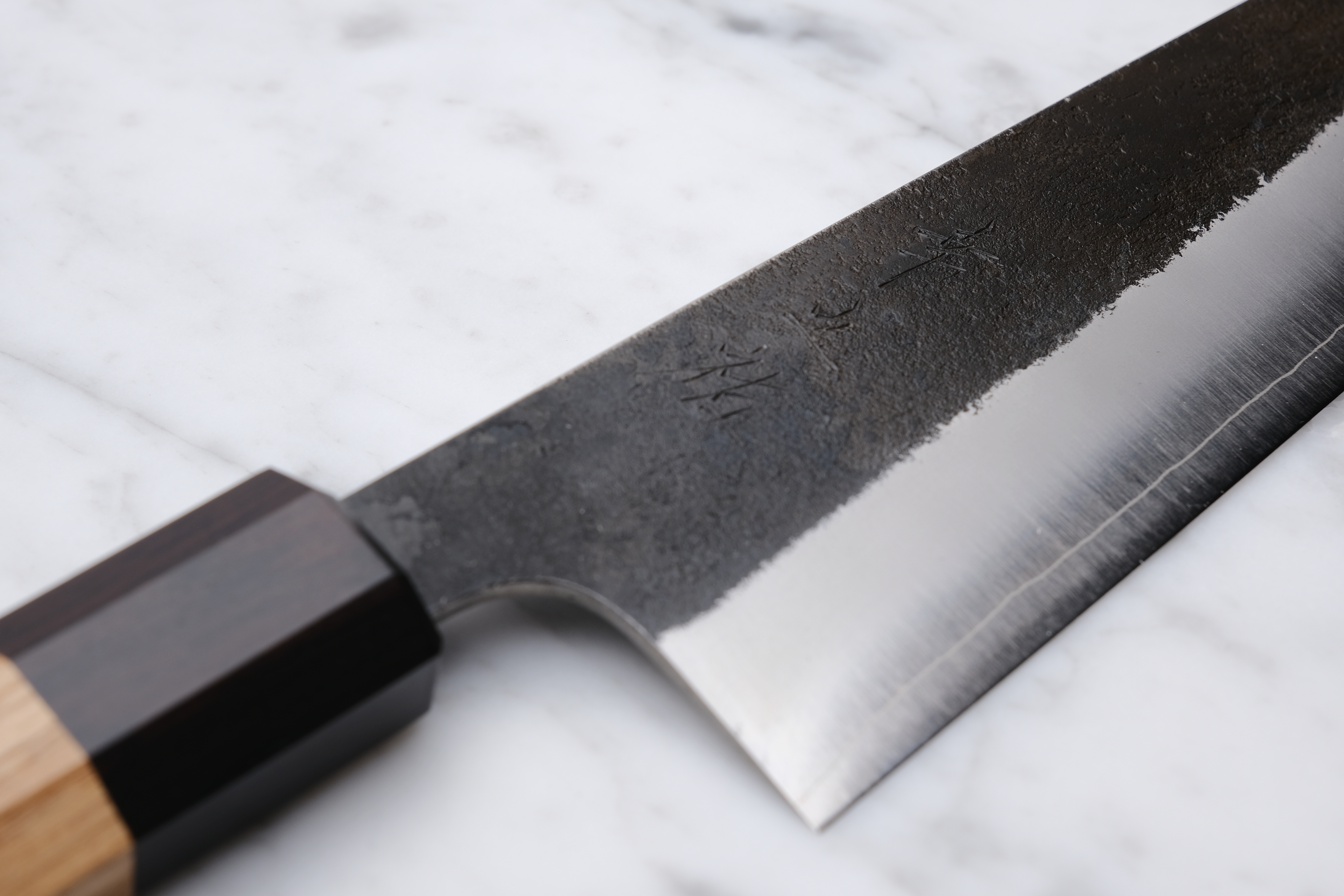 Konosuke Sumiiro Bunka SLD 180 mm- Khii Enju