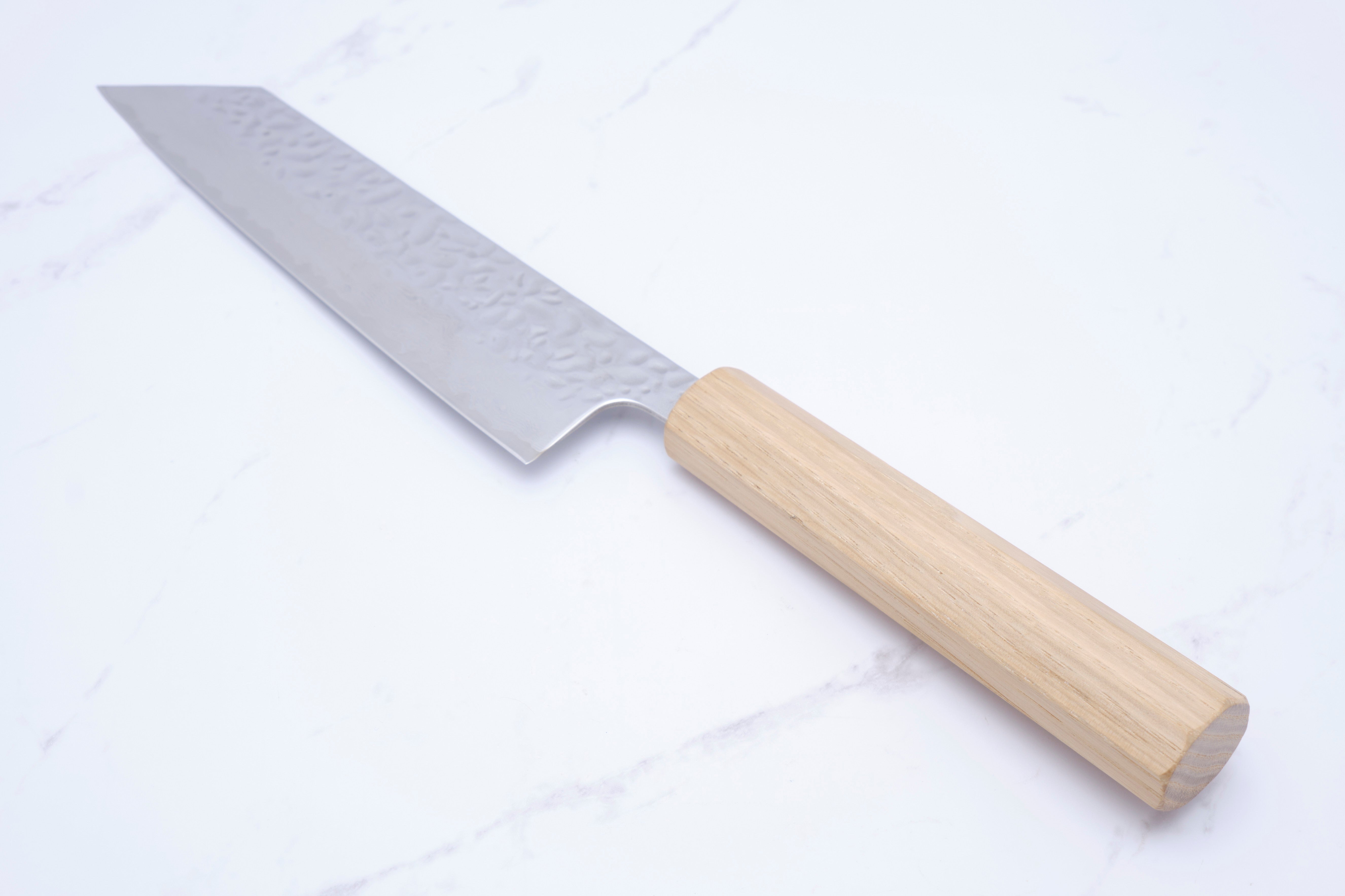 Foodgear Hamono Bunka 180mm AUS-10 - Chestnut