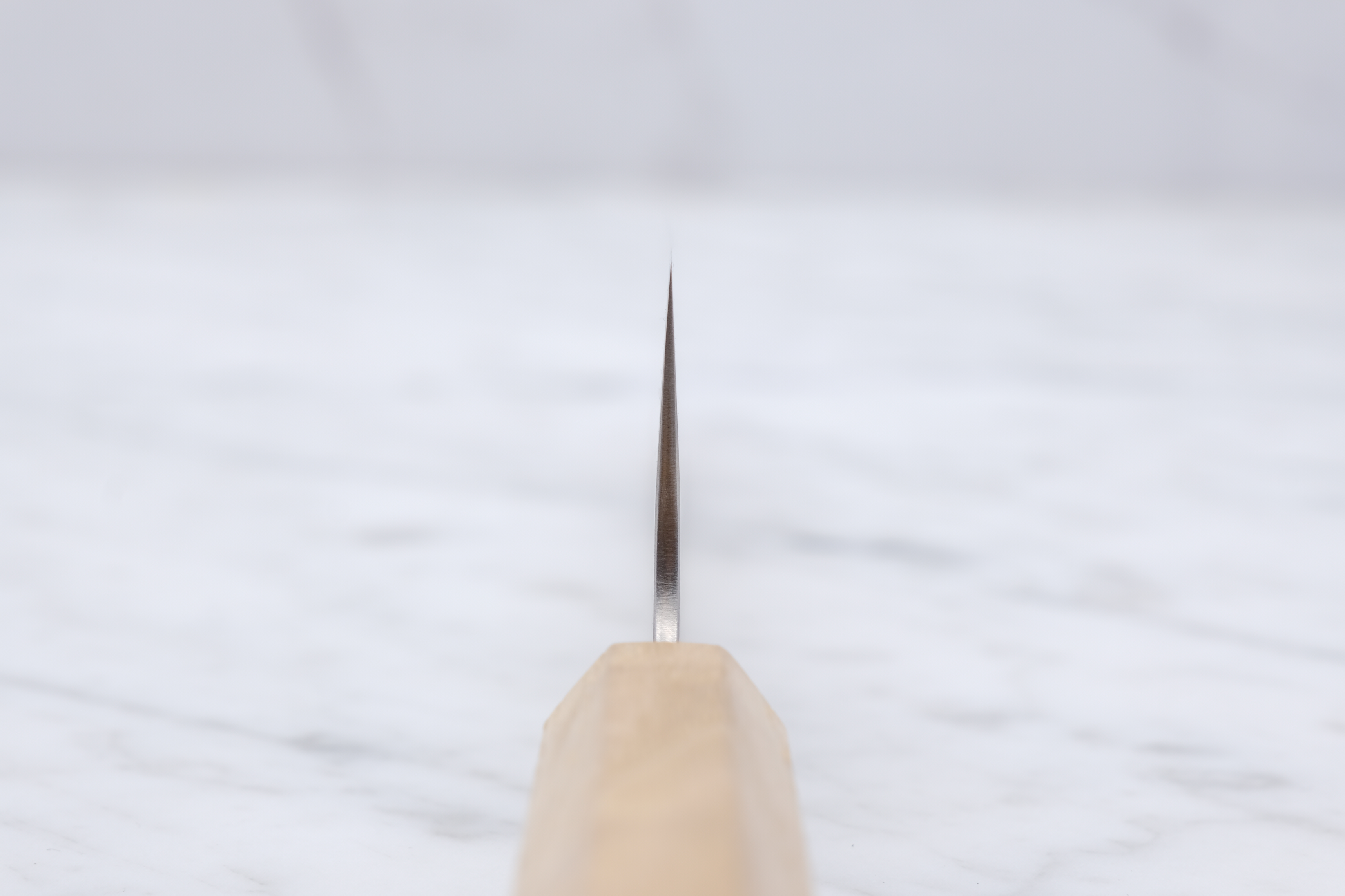 Foodgear Hamono Gyuto 180mm Gin3 - Chestnut