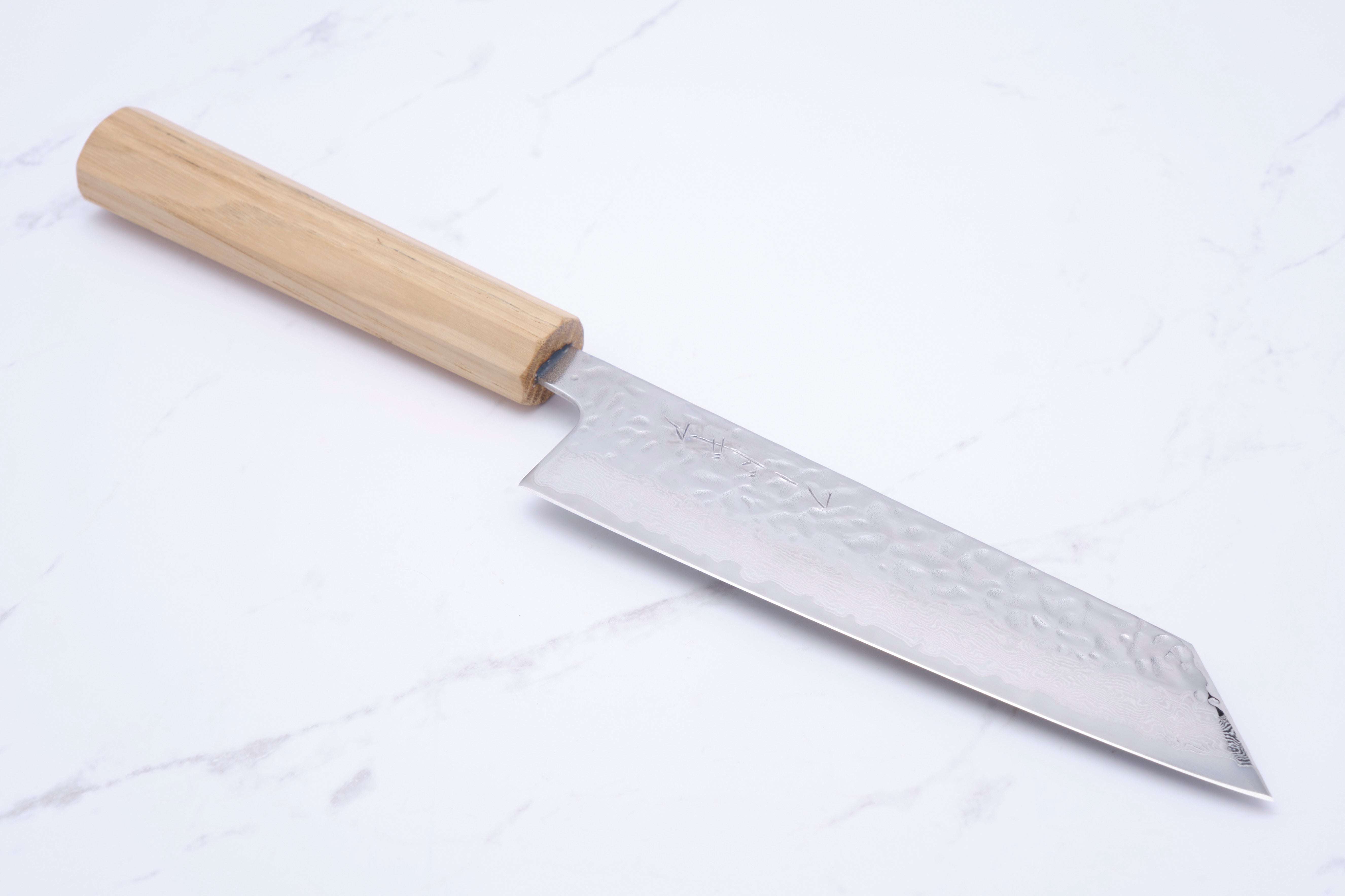 Foodgear Hamono Bunka 180mm AUS-10 - Chestnut