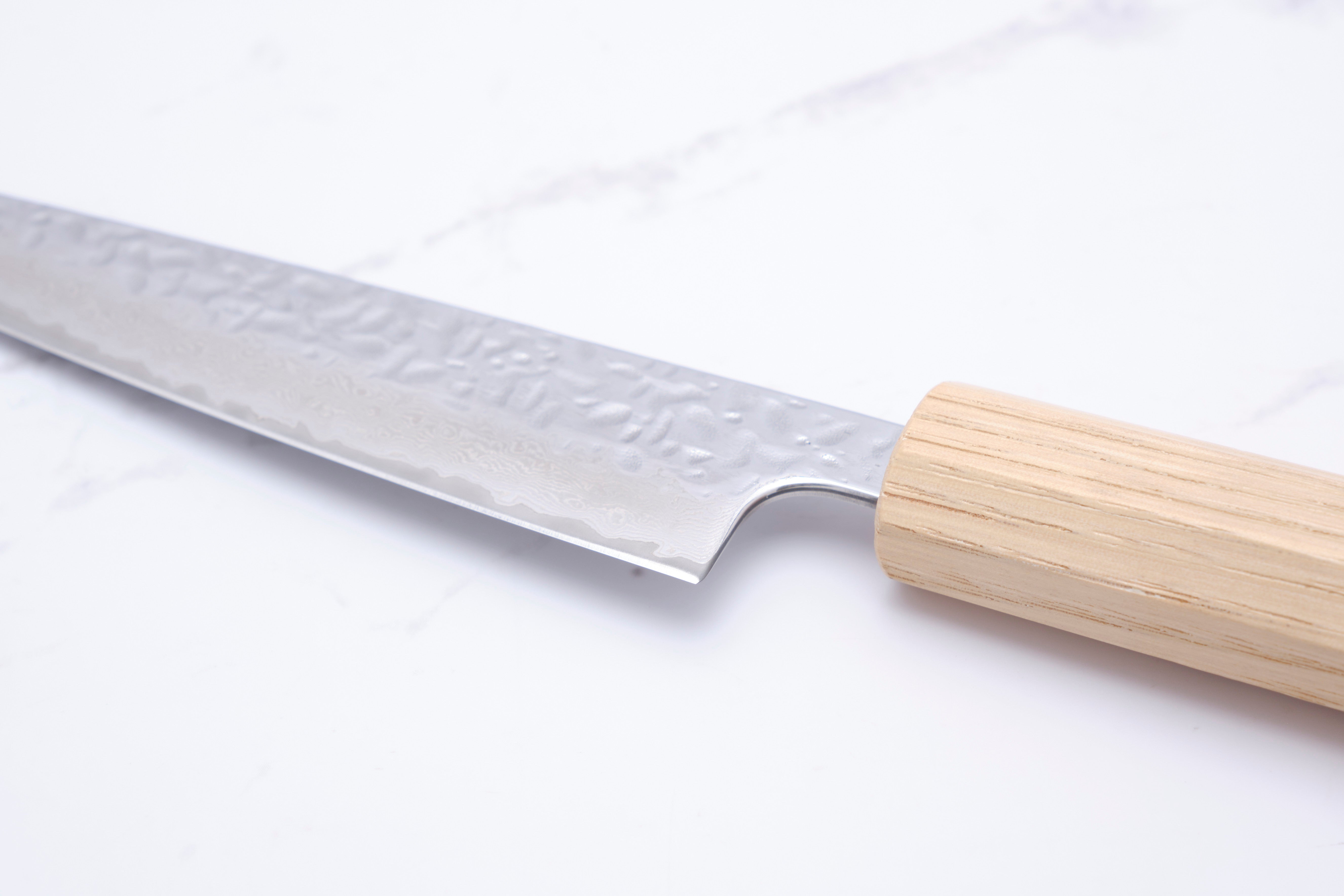 Foodgear Hamono Petty 150mm AUS-10 - Chestnut