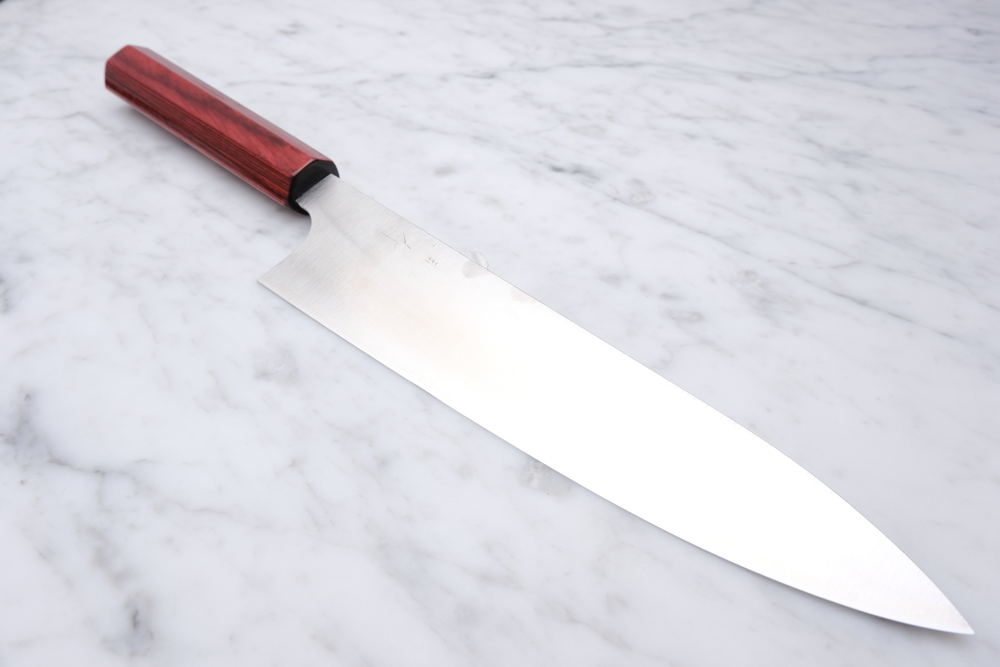 Kei Kobayashi 210 mm Gyuto SG2