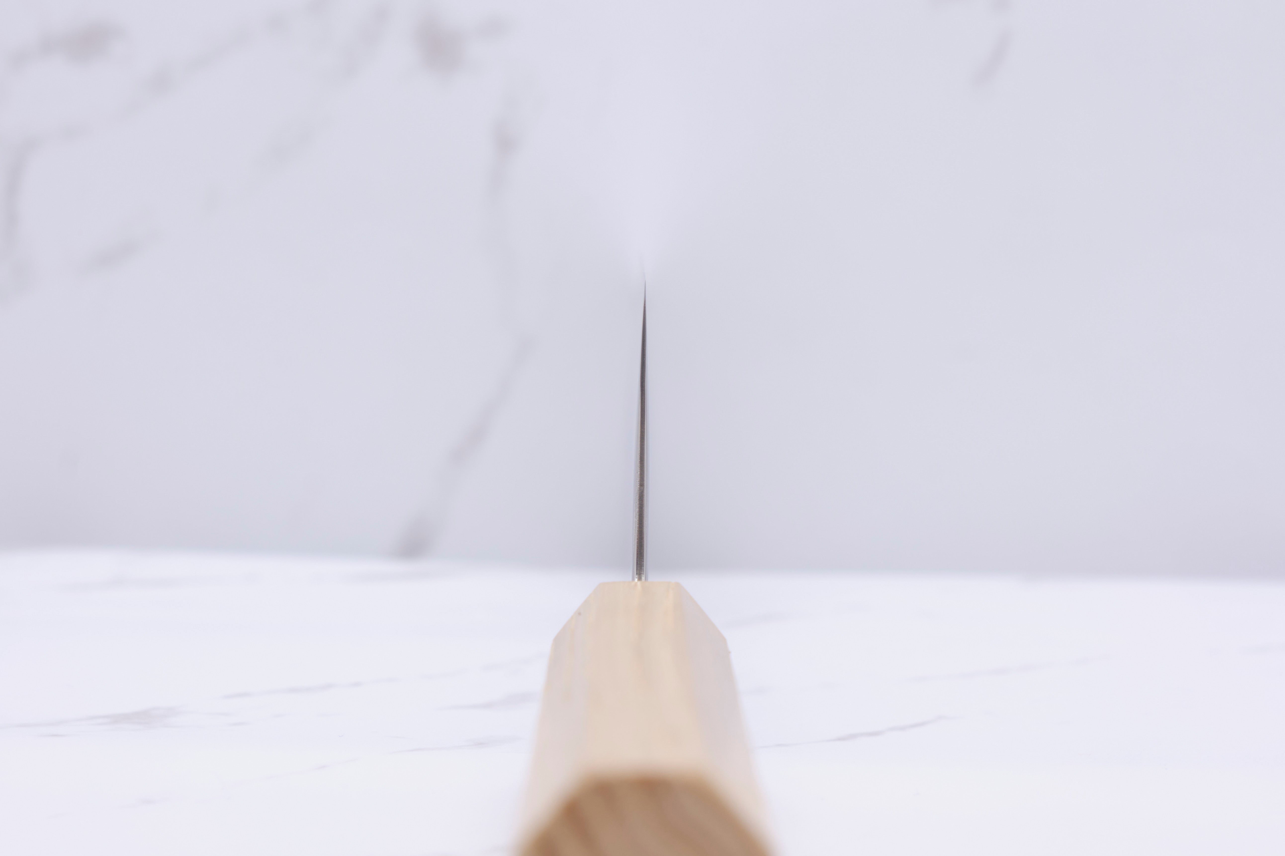 Foodgear Hamono Nakiri 180mm AUS-10 - Chestnut