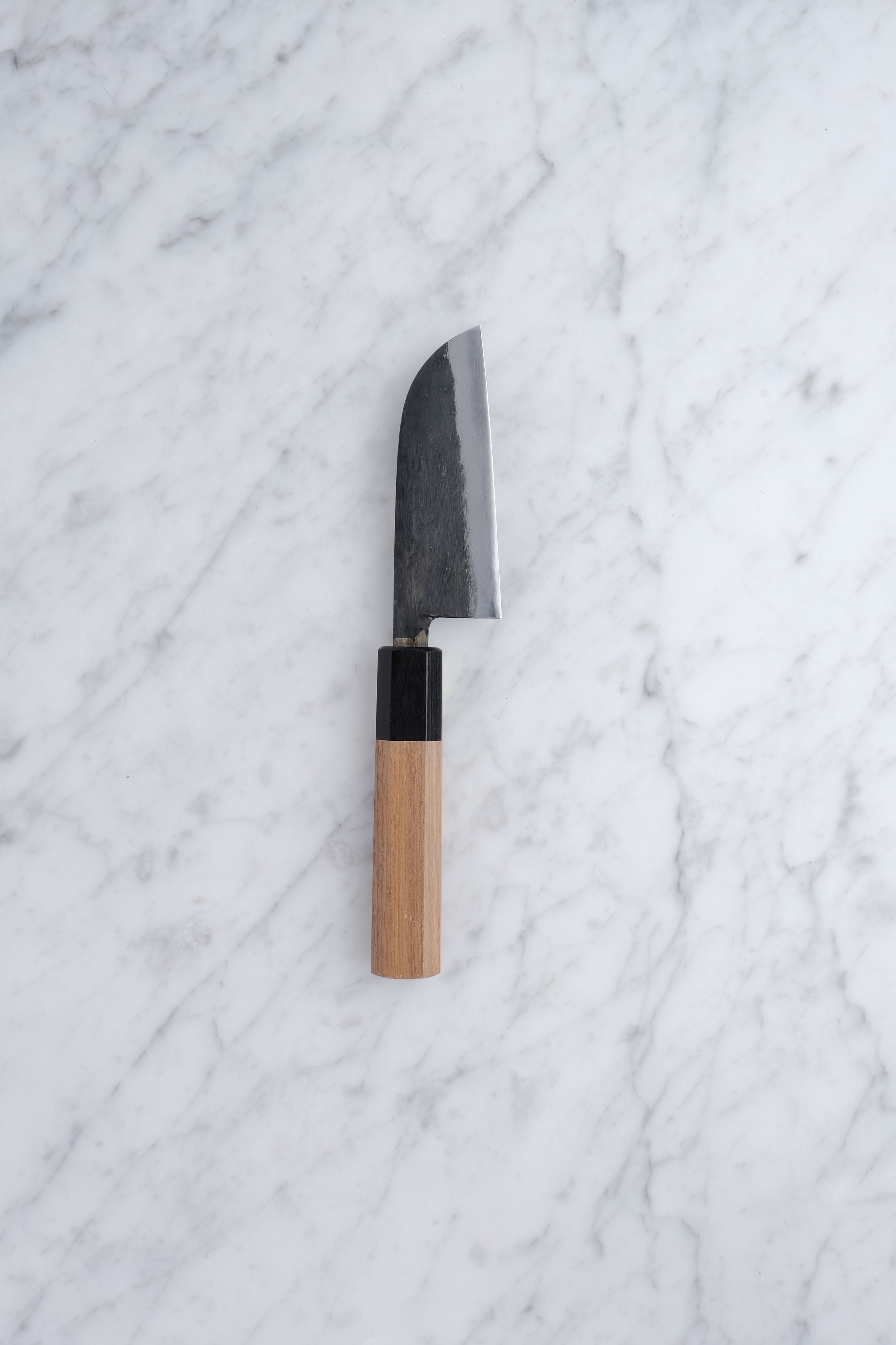 Moritaka 110mm Kawamuki Aogami-Super