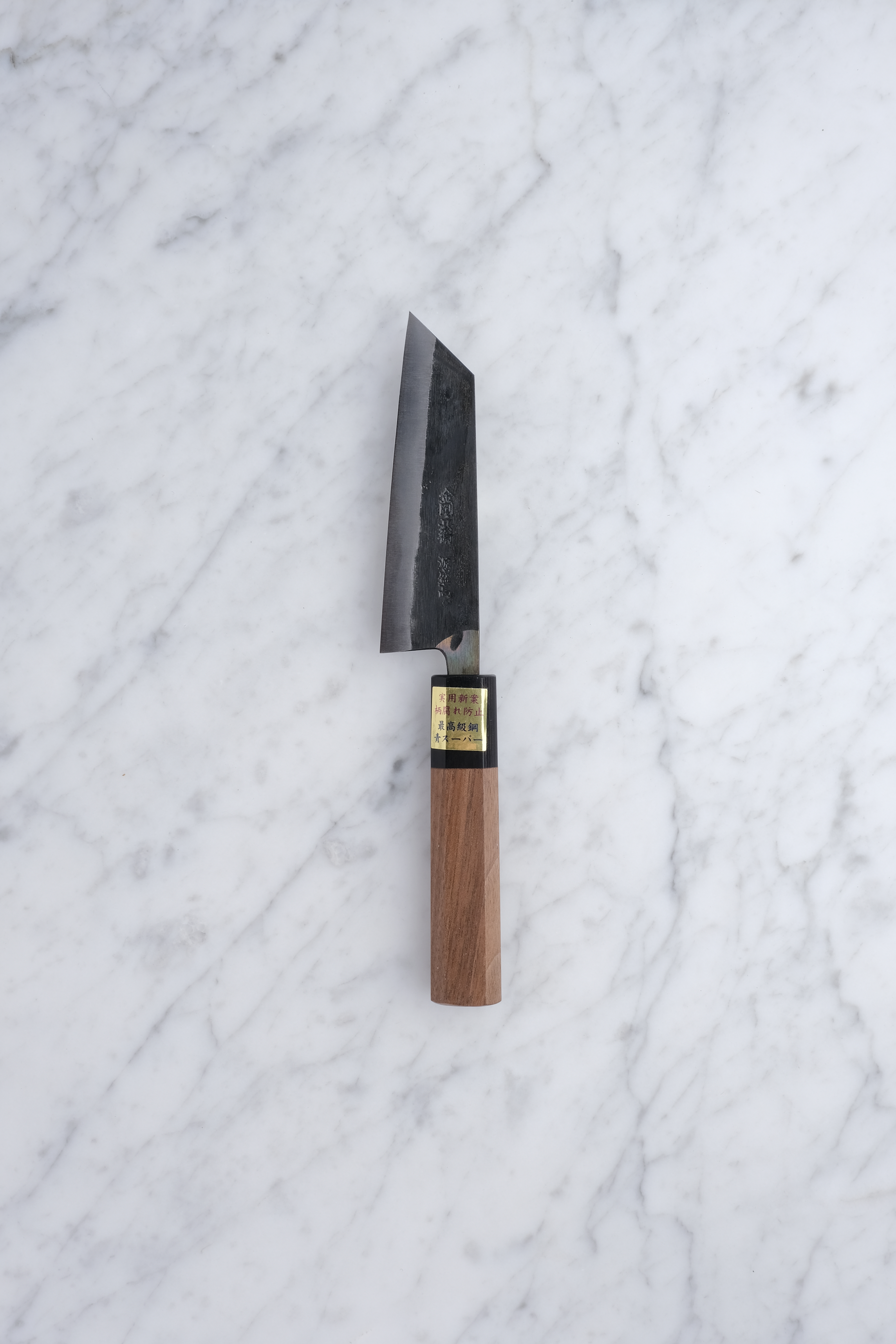 Moritaka 110 mm Ko-Kiritsuke Aogami-Super