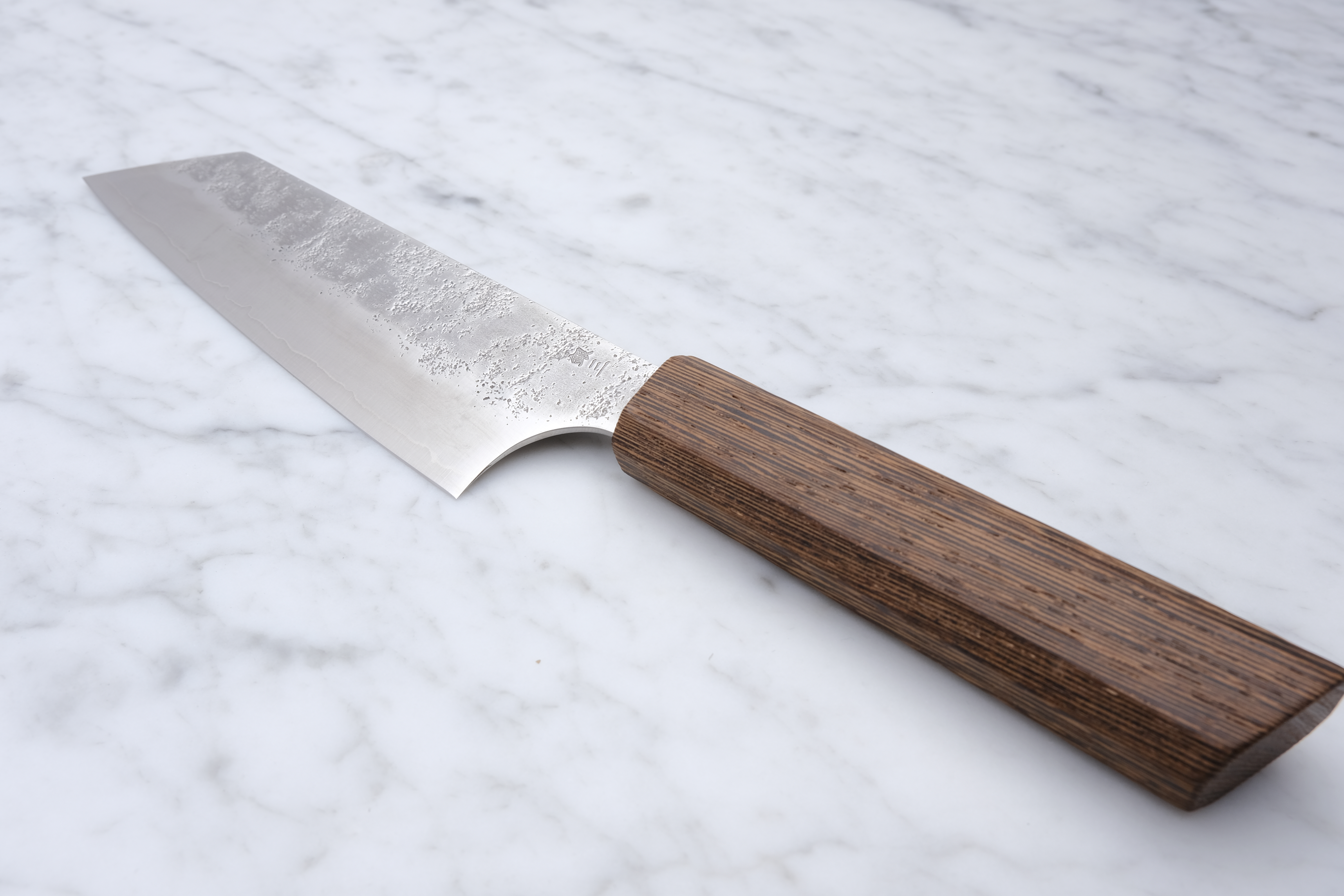 Suncraft Retro 165mm Bunka - Gin3