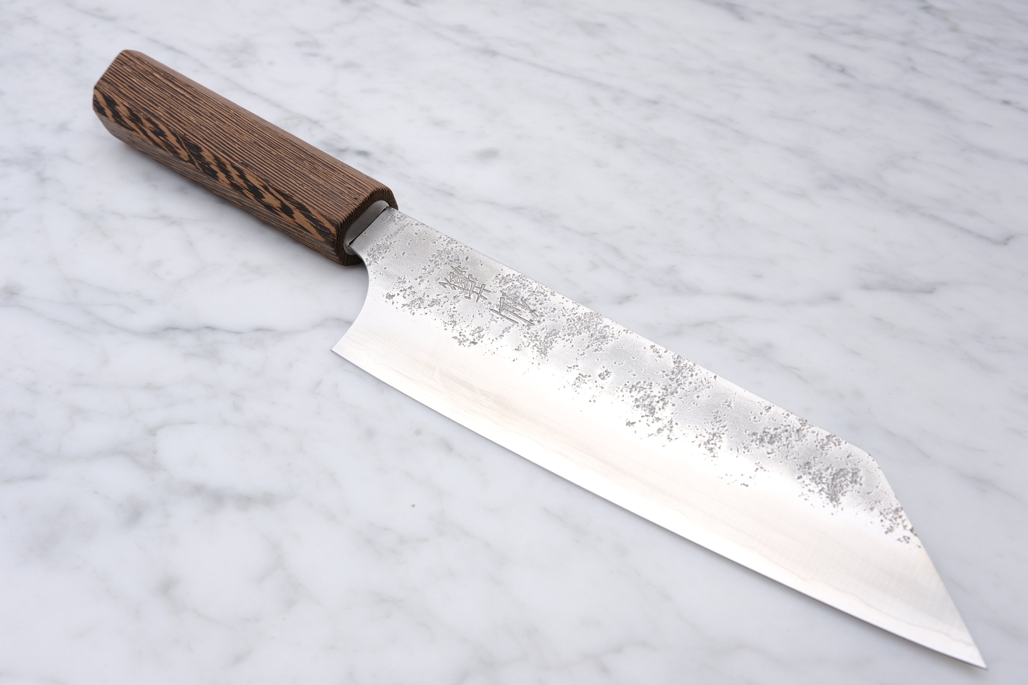 Suncraft Retro 165mm Bunka - Gin3