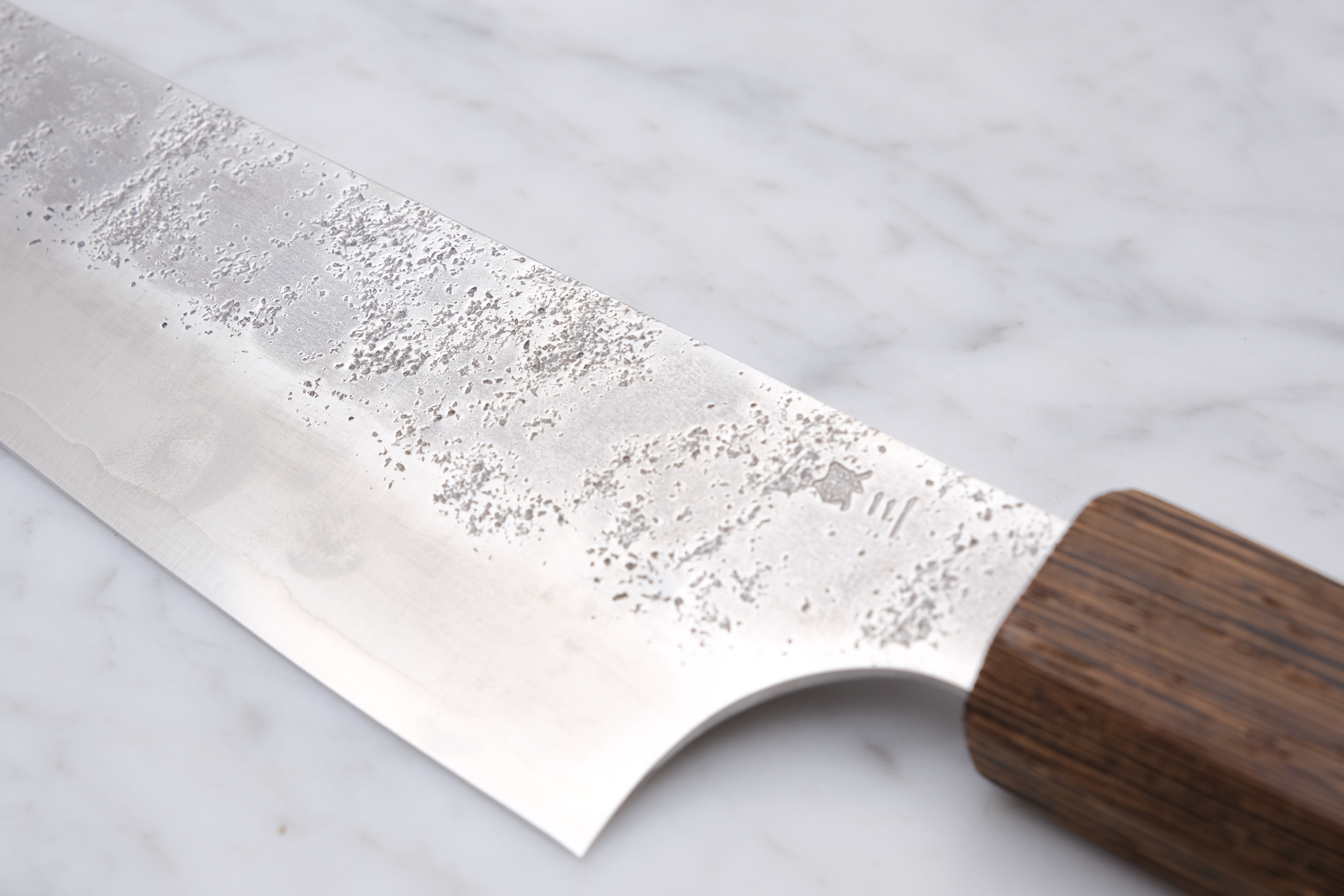 Suncraft Retro 165mm Bunka - Gin3