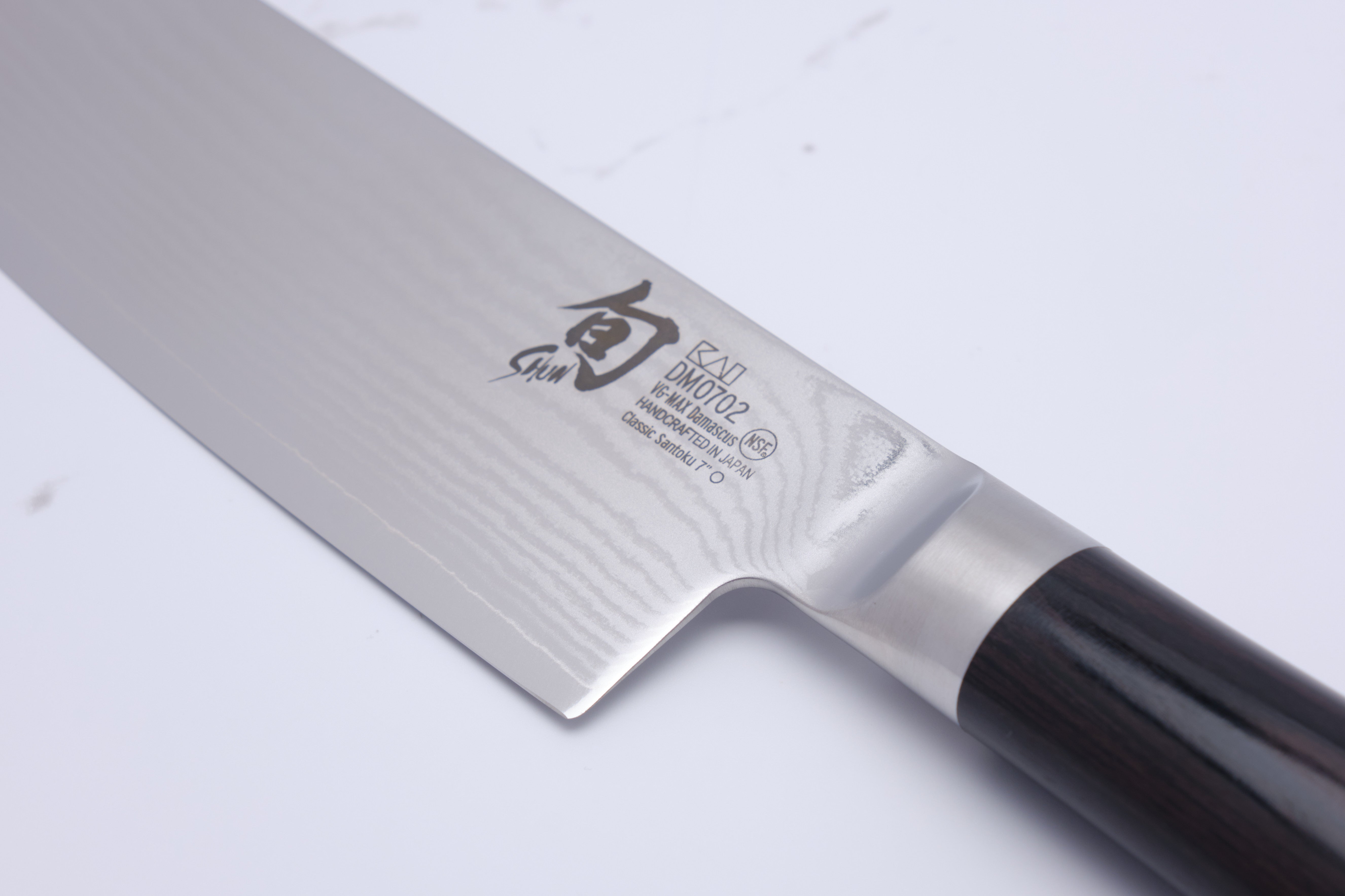 Shun Classic 180mm Santoku