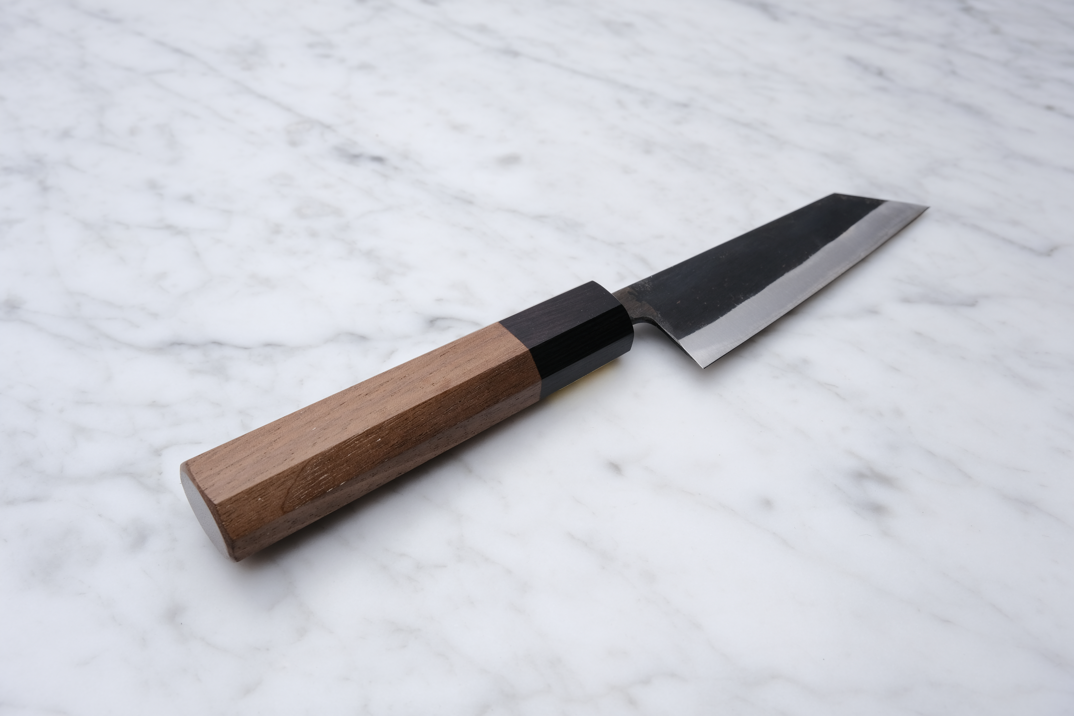 Moritaka 110 mm Ko-Kiritsuke Aogami-Super