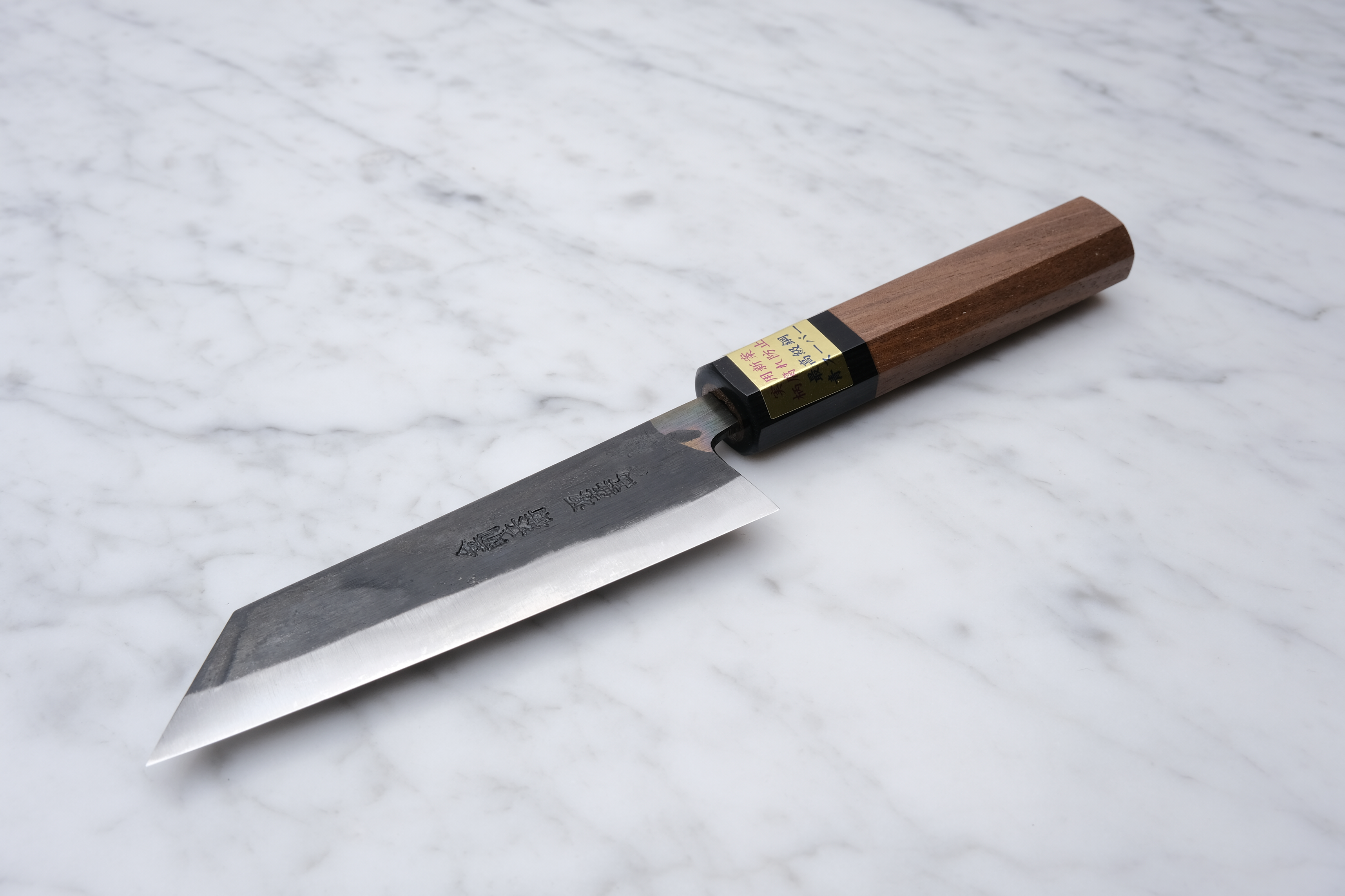 Moritaka 110 mm Ko-Kiritsuke Aogami-Super