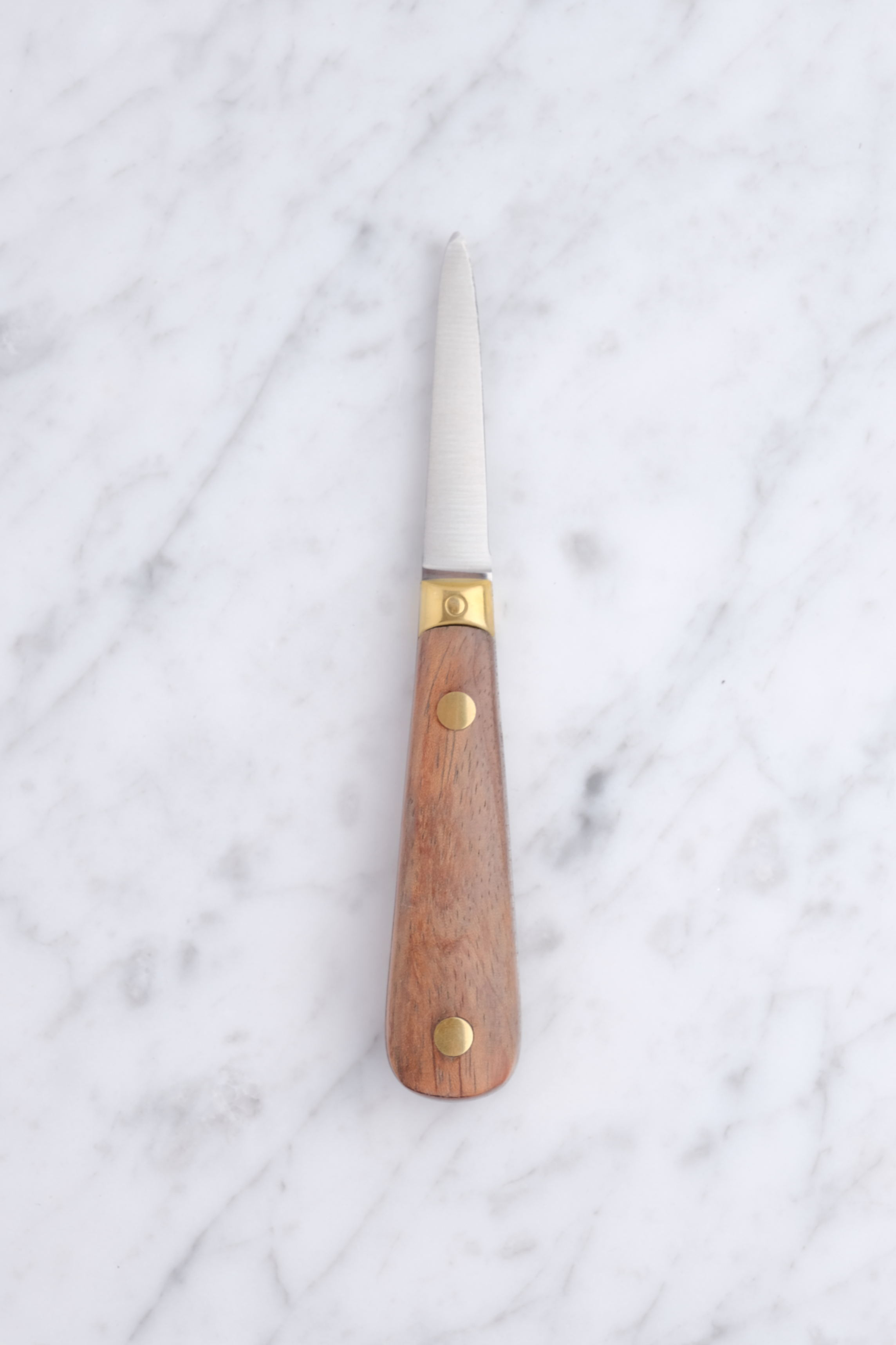 Oyster knife Rosewood Tip