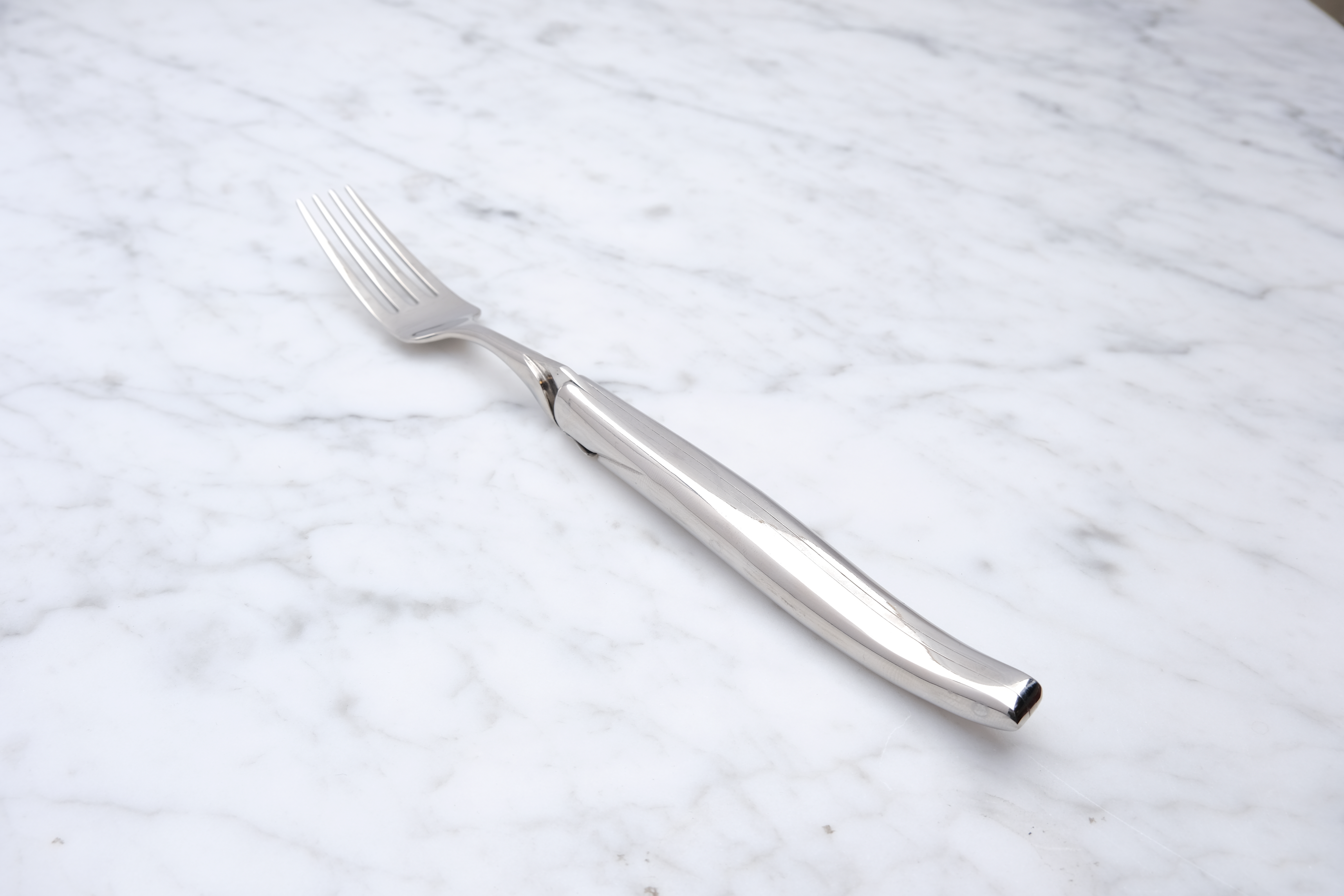 LaGuiole gaffel inox