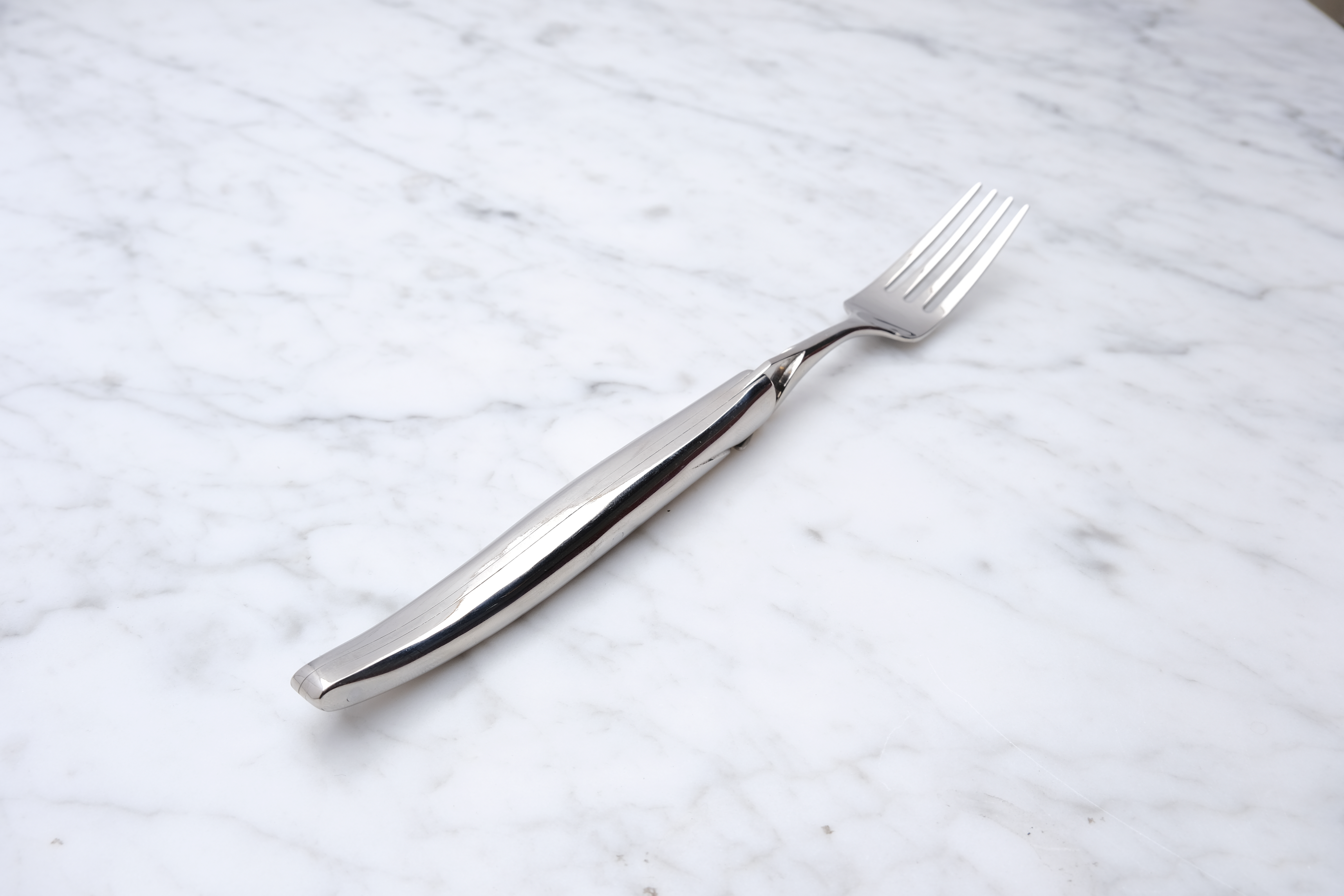 LaGuiole gaffel inox