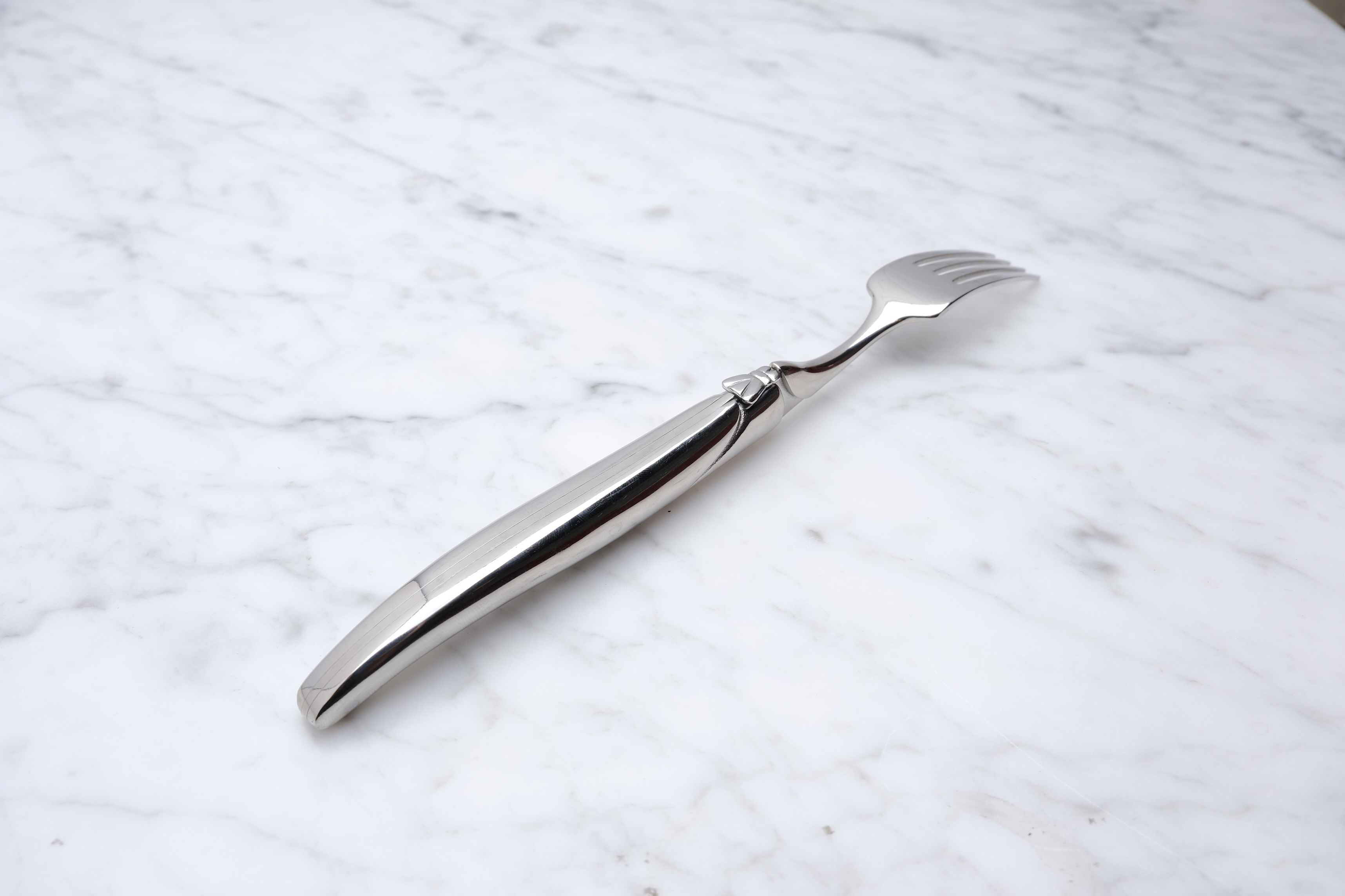 LaGuiole gaffel inox