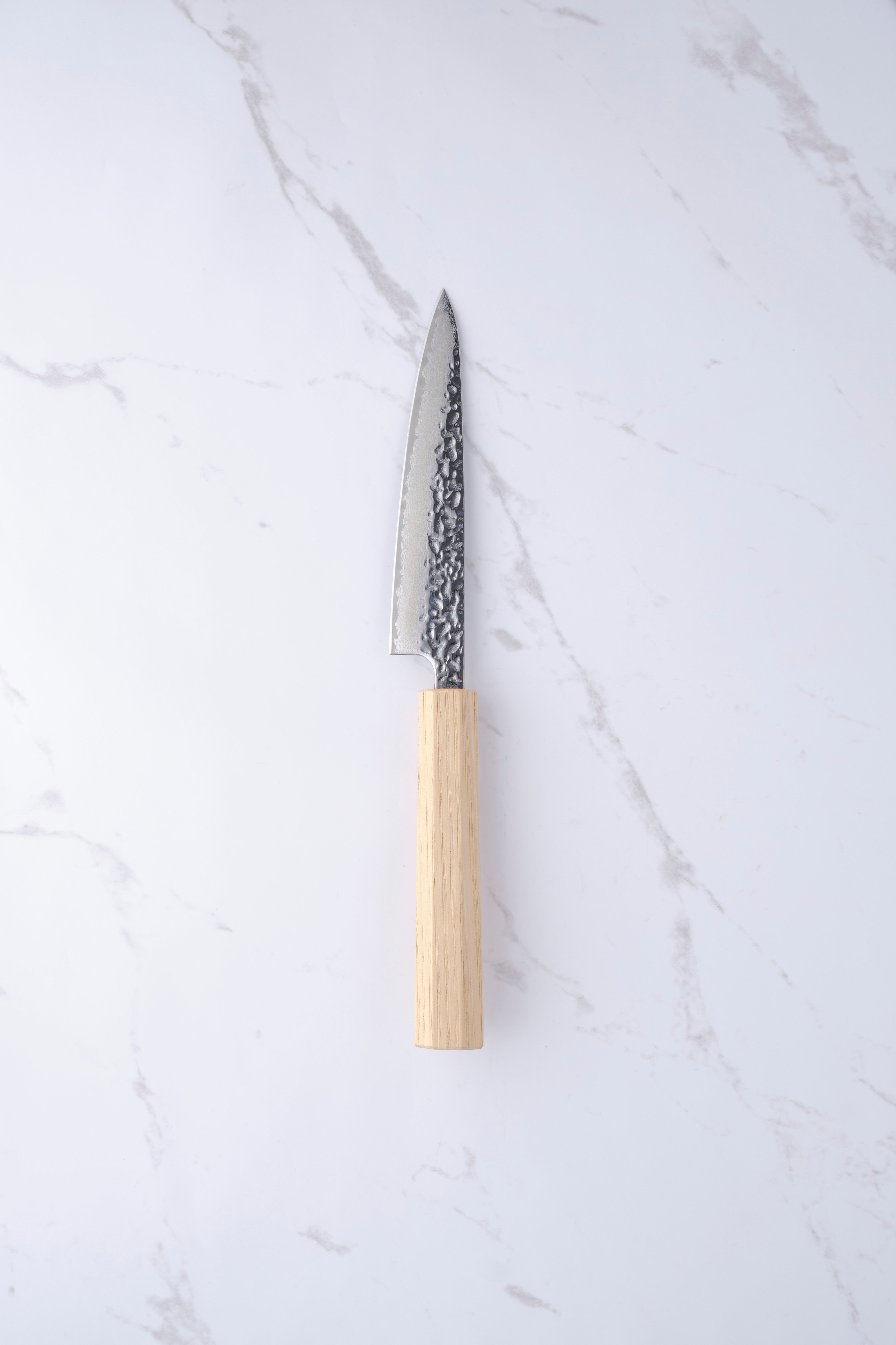 Foodgear Hamono Petty 150mm AUS-10 - Chestnut