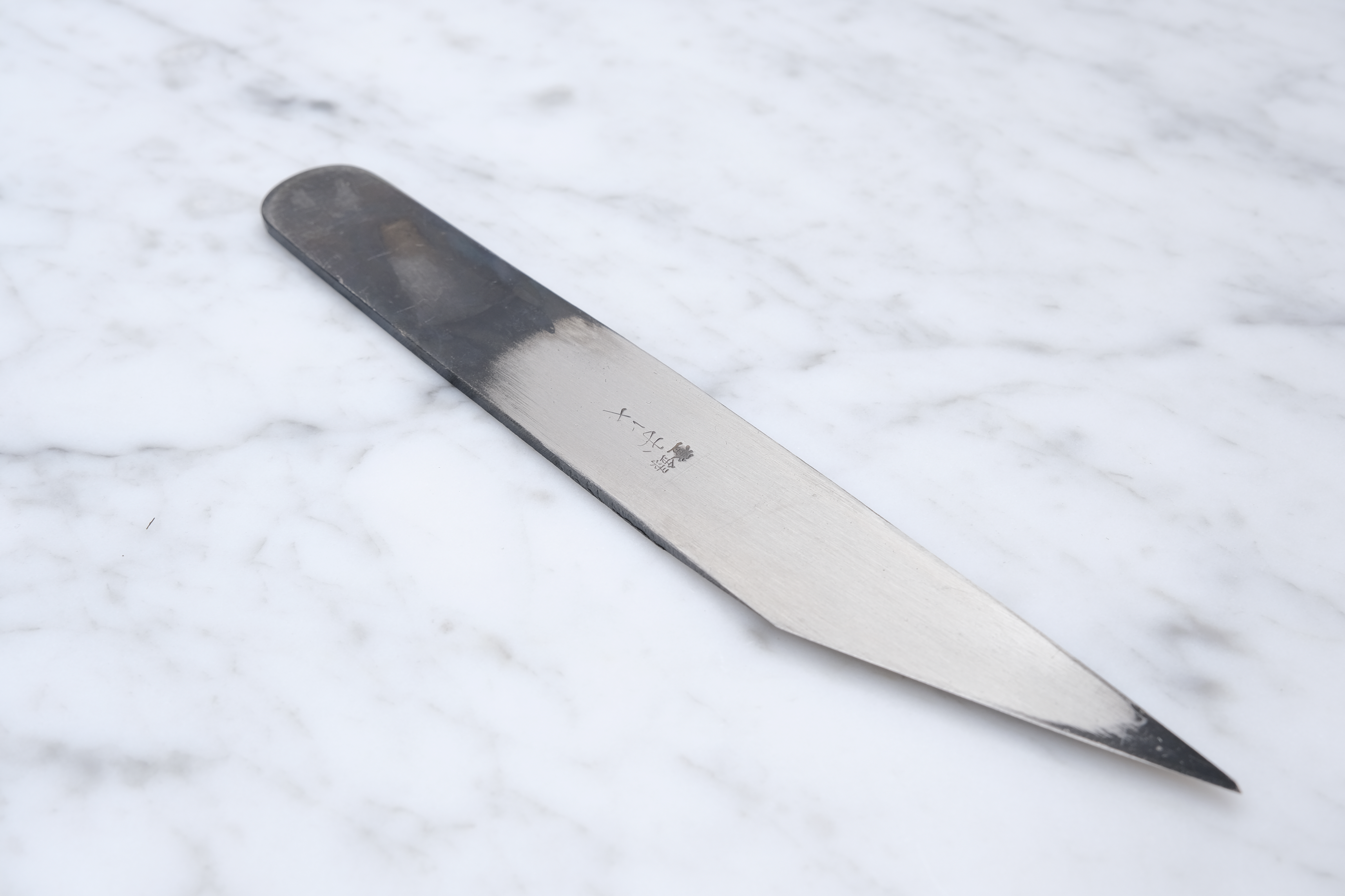 Okeya Kiridashi White #2 - Left