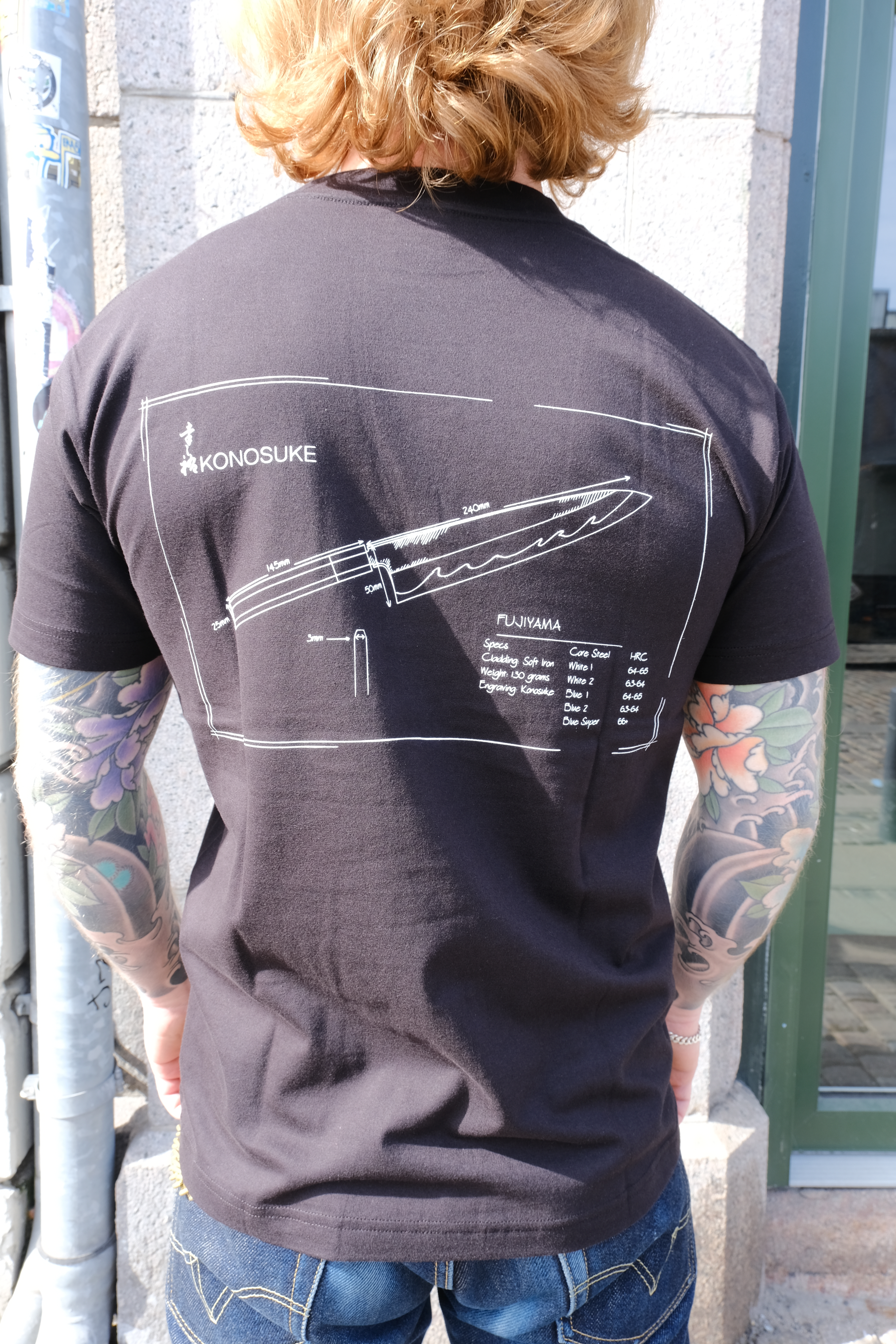 Konosuke OG Fujiyama T-Shirt