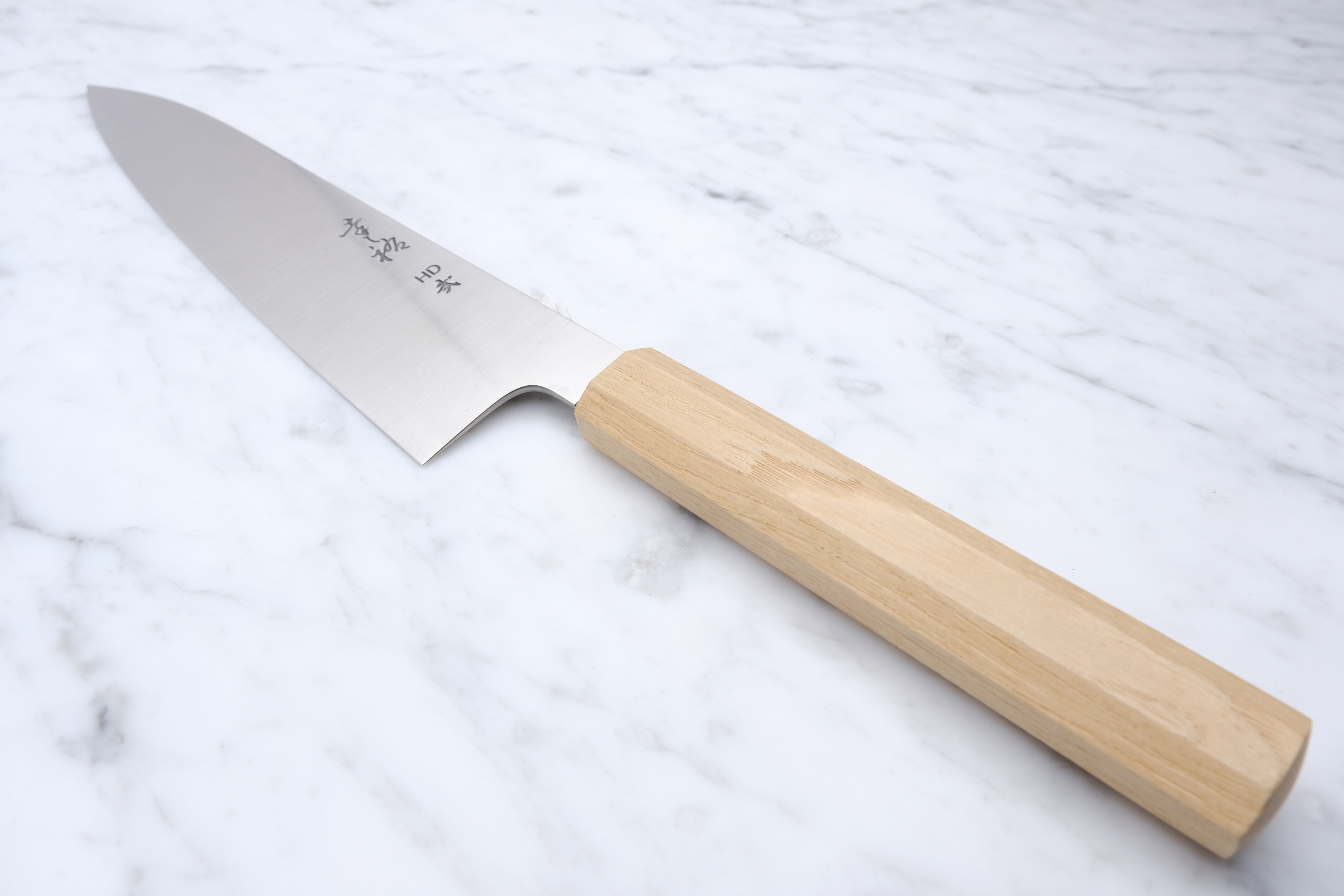 Konosuke HD2 225 mm Gyuto - Khii Chestnut