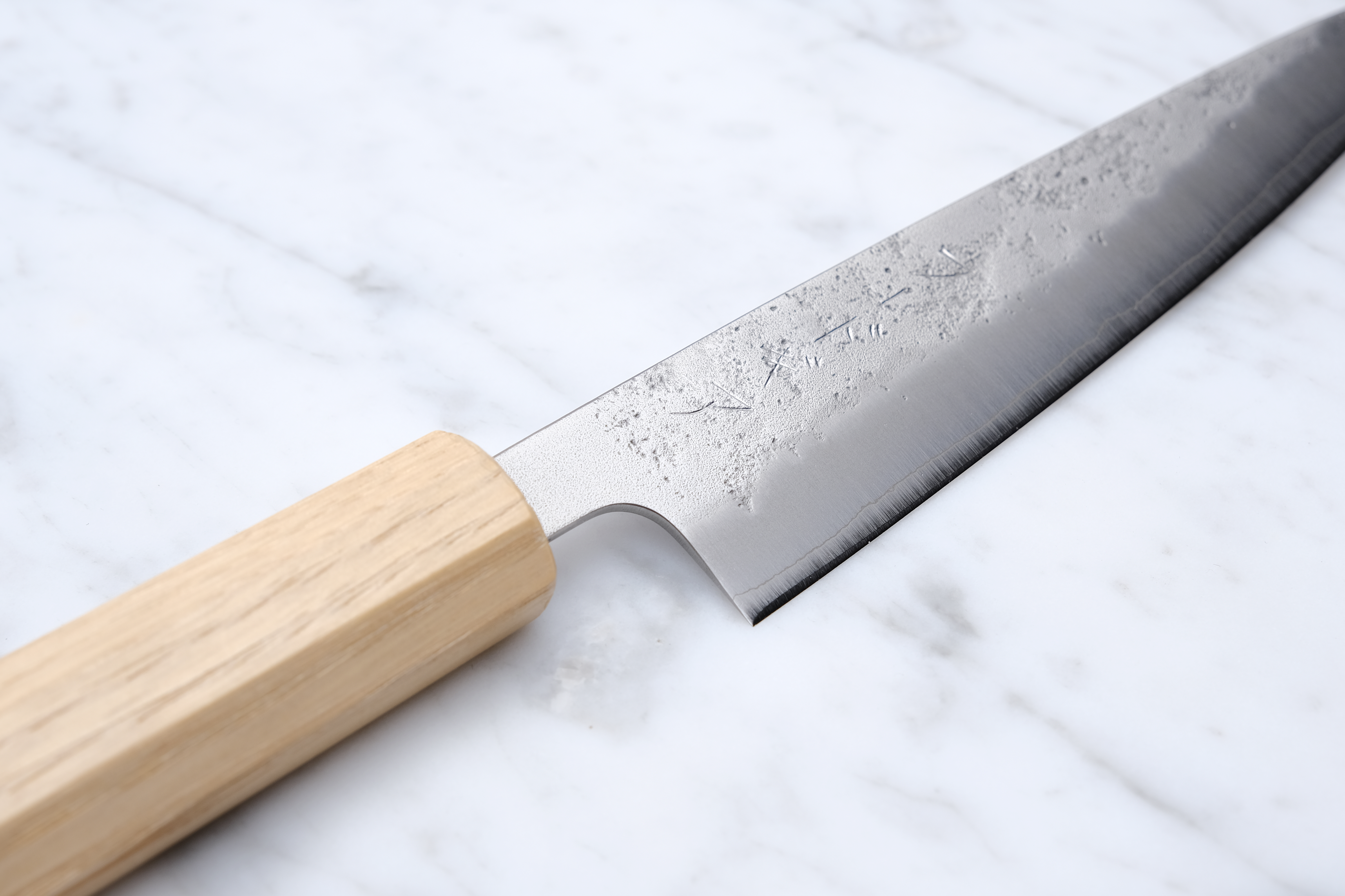 Foodgear Hamono Petty 150mm Gin3 - Chestnut