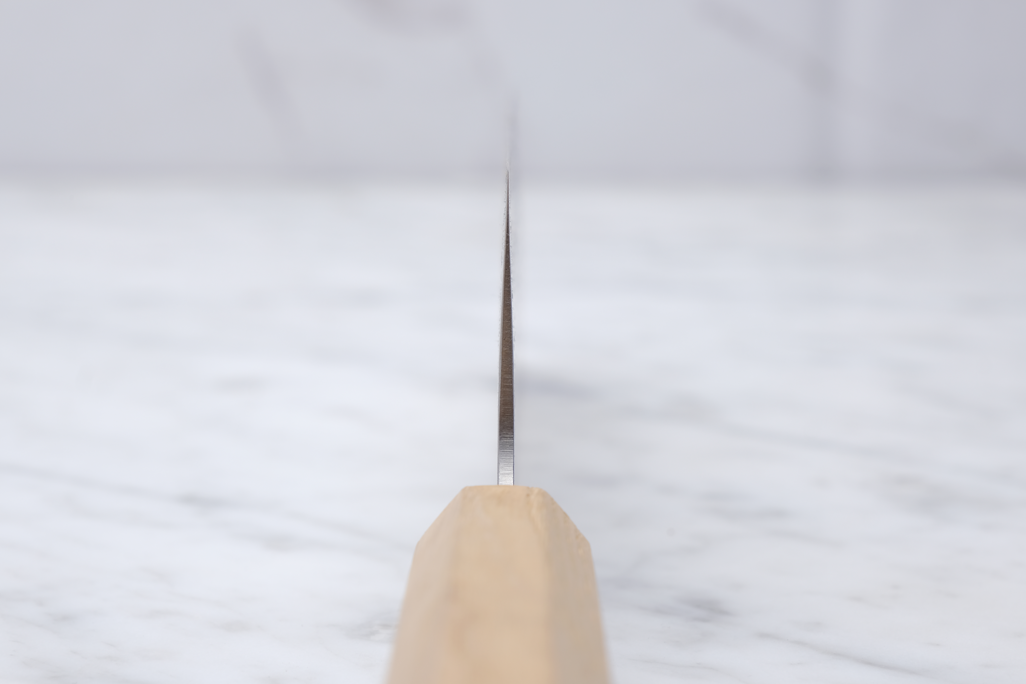 Foodgear Hamono Nakiri 165mm Gin3 - Chestnut