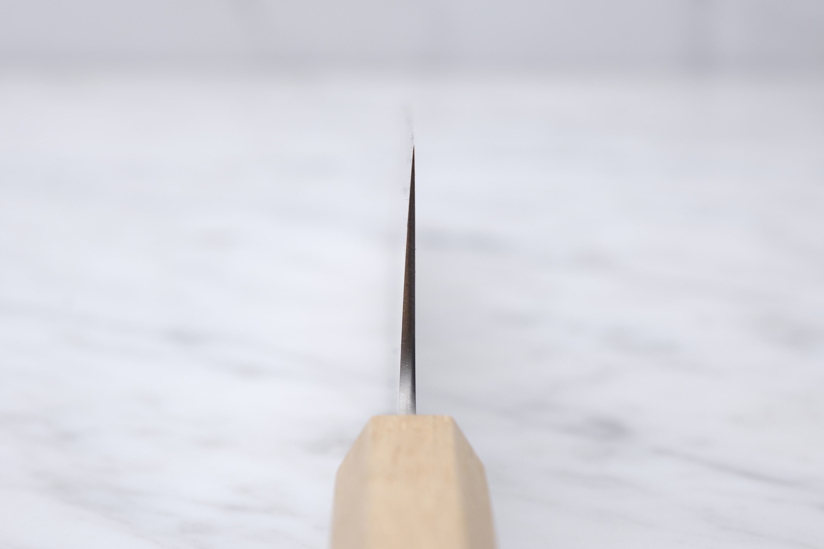 Konosuke HD2 225 mm Gyuto - Khii Chestnut
