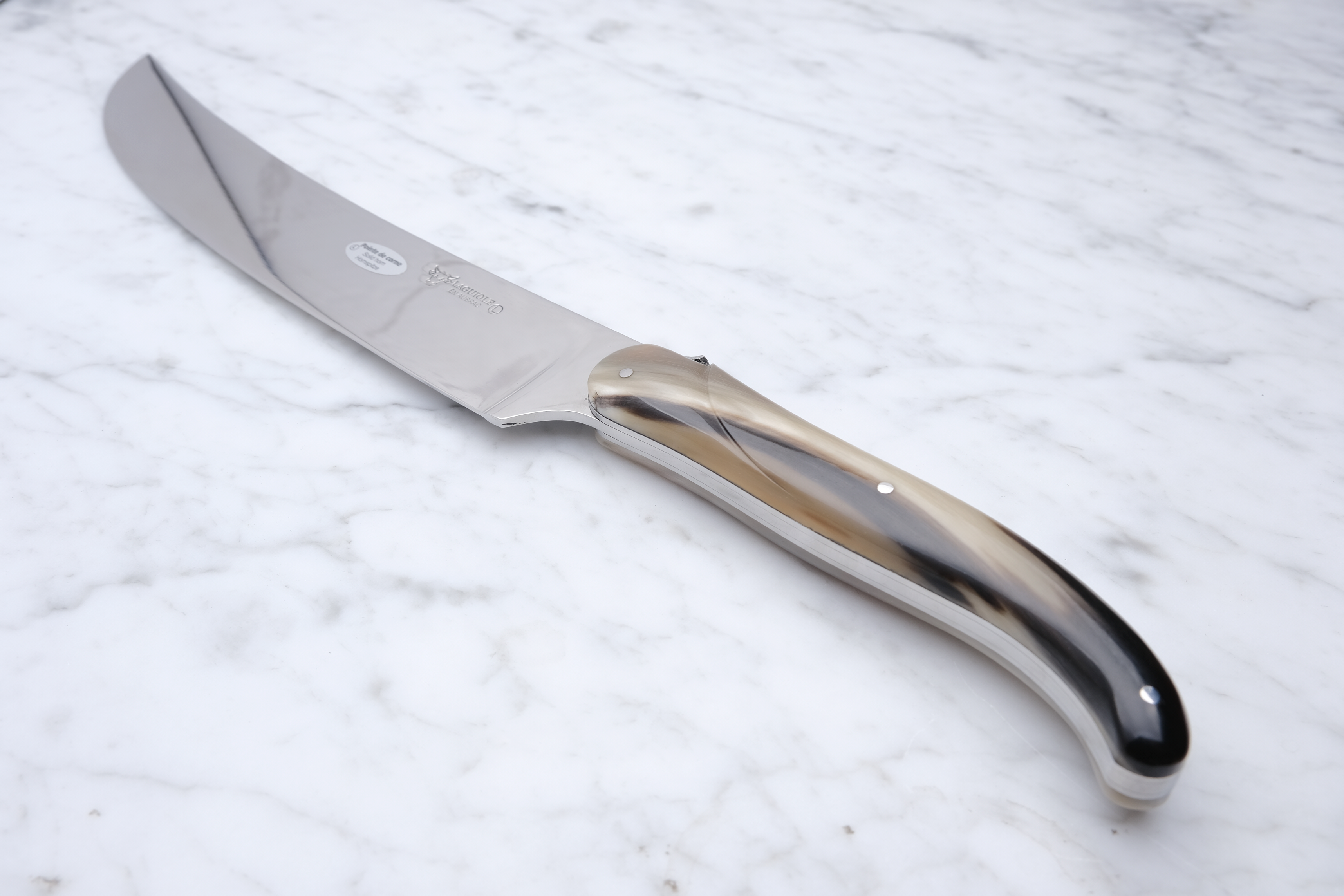Laguiole en Aubrac Champagnesabel - Point De Corn