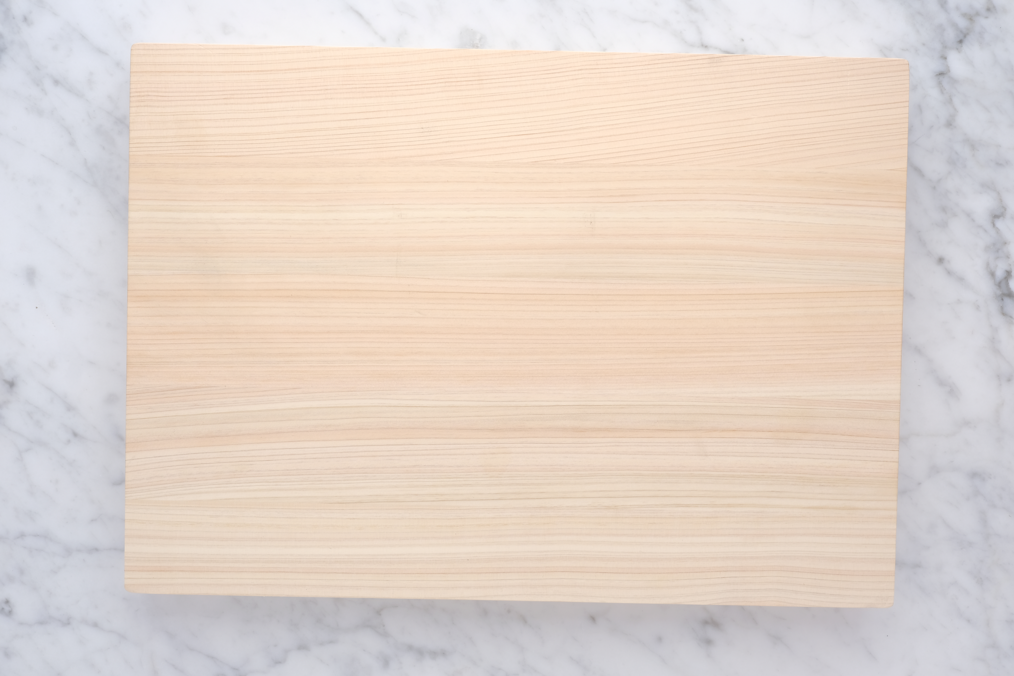 Hinoki Skærebræt - 350x250x30